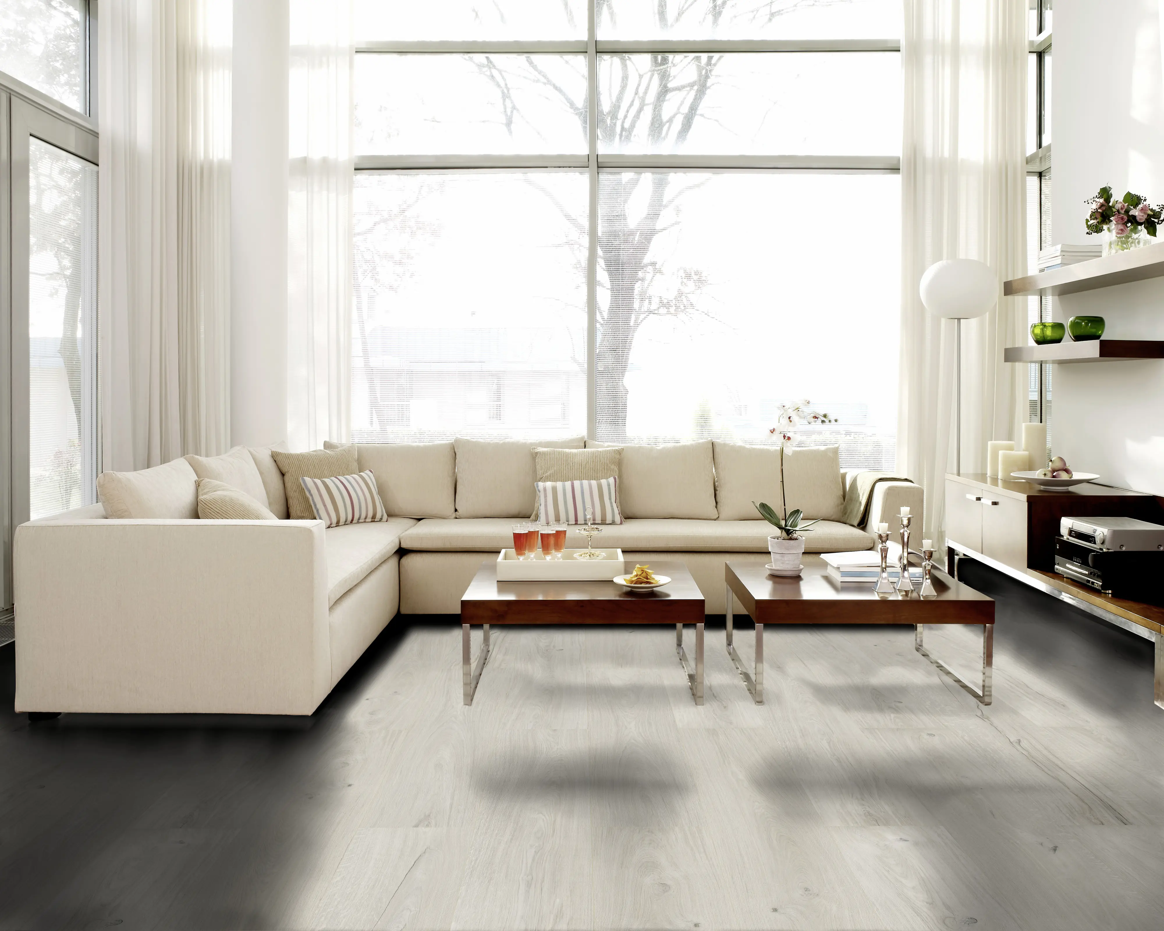 Classen Vinylboden Windeck Eiche hell Landhausdiele