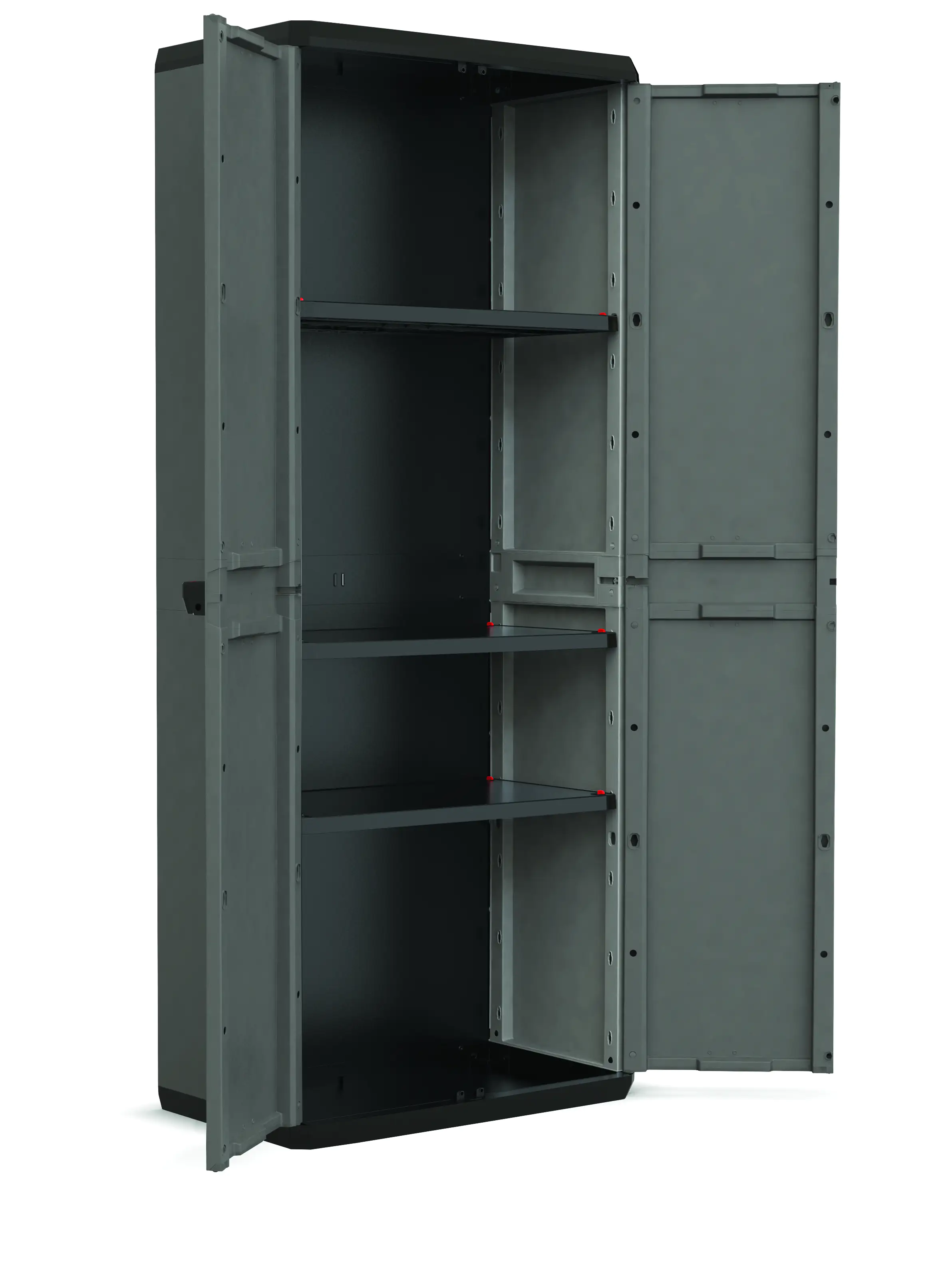 Keter Kunststoffschrank PIU hoch 166 x 68 x 39 cm