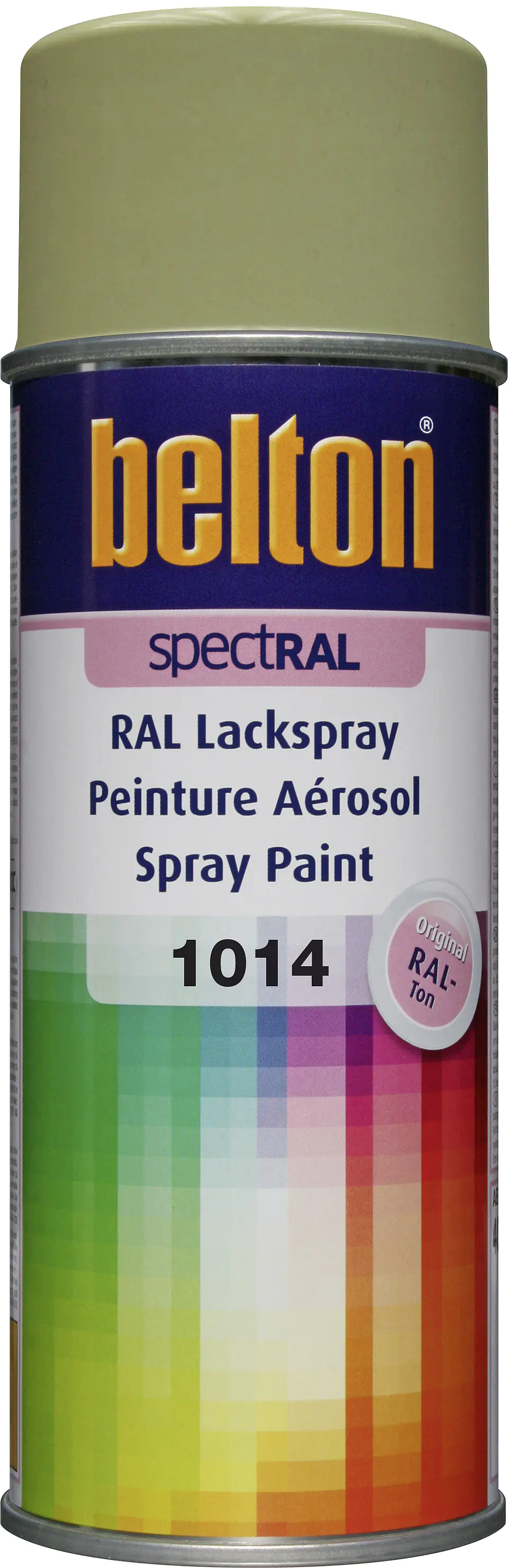 Belton Lackspray Spectral 400 ml elfenbein