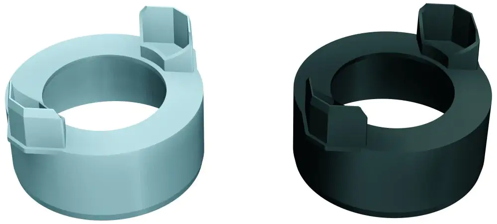 ACO Self Zubehörset 4-teilig Hexaline 2.0