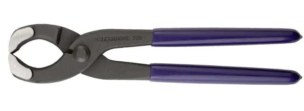 Connex Töpferzange 20 x 200 mm