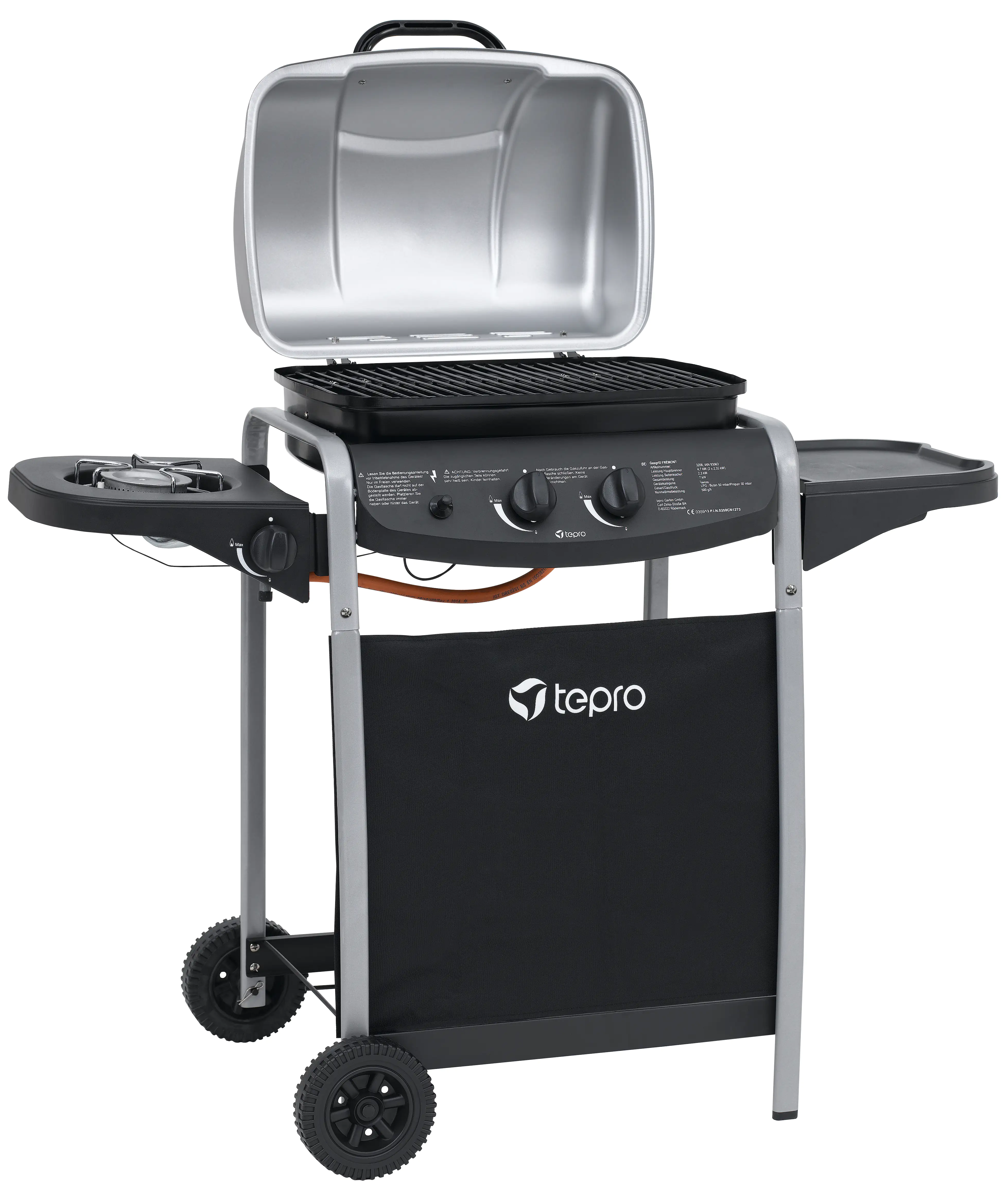 Tepro Gasgrill Fremont