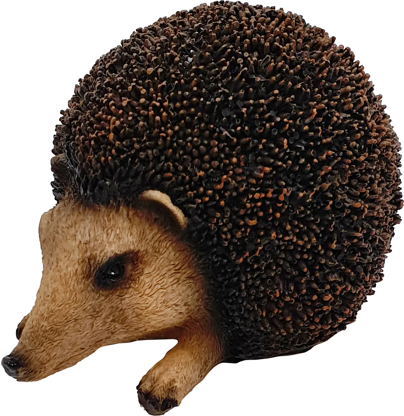 Dekofigur Igel klein 8 x 7 x 12 cm