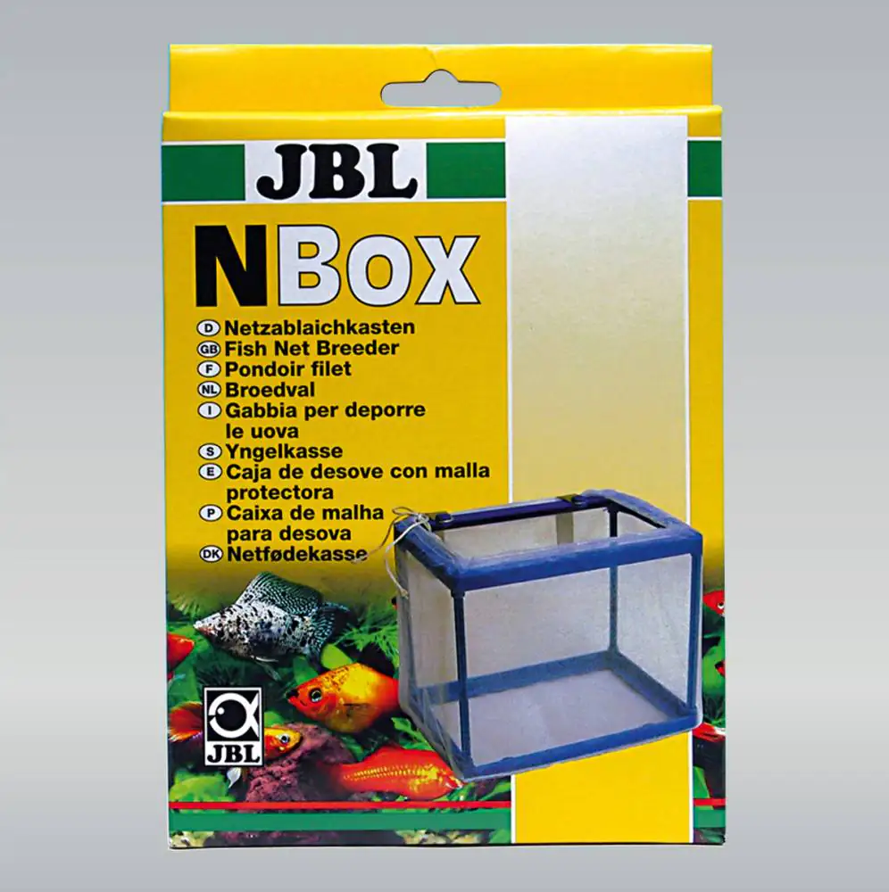 JBL NBox Netzablaichkasten für Aquarienfische