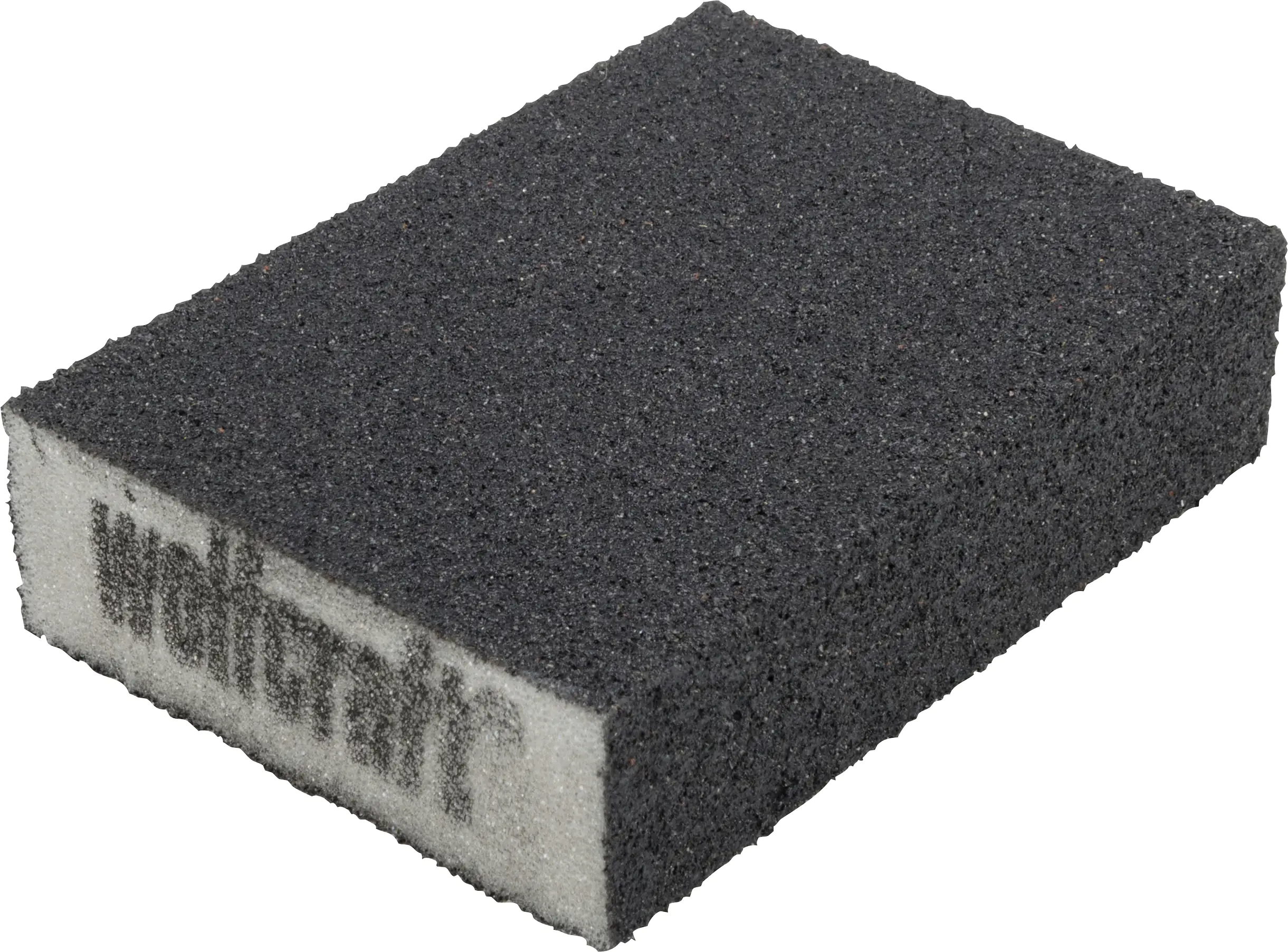Wolfcraft Schleifblock Schaumgummi K40/80 Maß: 100 x 25 x 70 mm, K 40,80