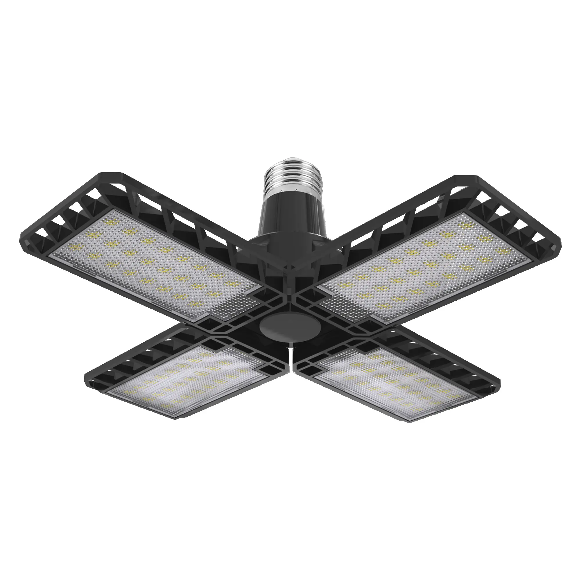 Osram LED Leuchtmittel Highbay Blade E27 23W 840 E27 schwarz
