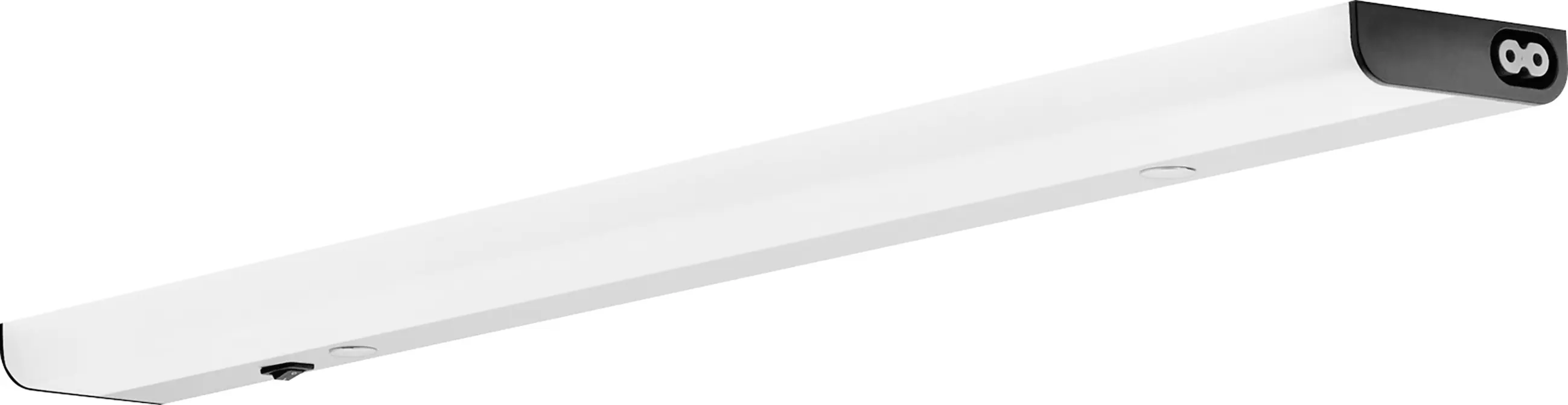 Osram LED Unterbauleuchte Linear Flat Sensor 53 cm 12 W warmweiß