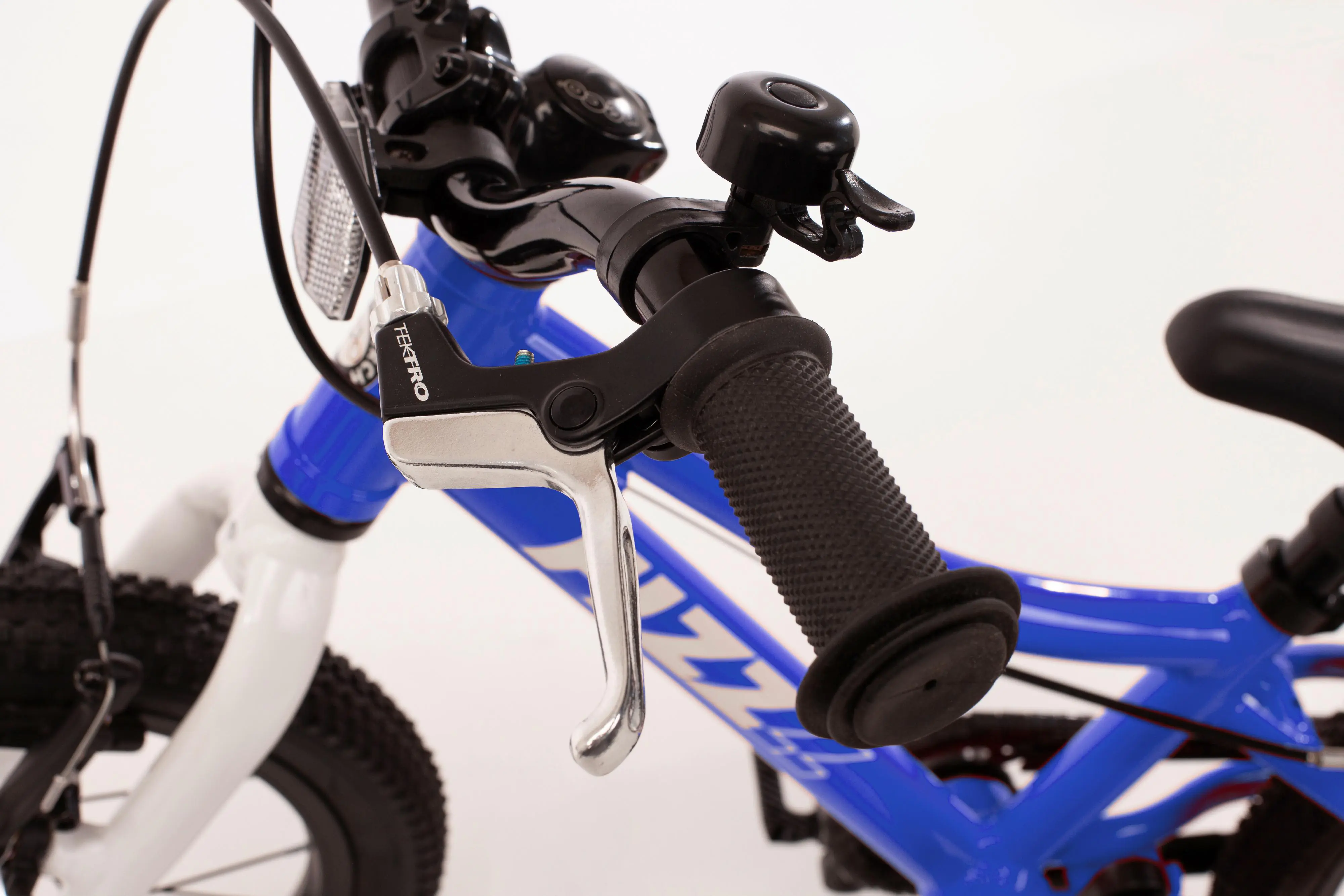 Bachtenkirch Kinderfahrrad Fizz 14 Zoll 1-Gang Freilauf königsblau