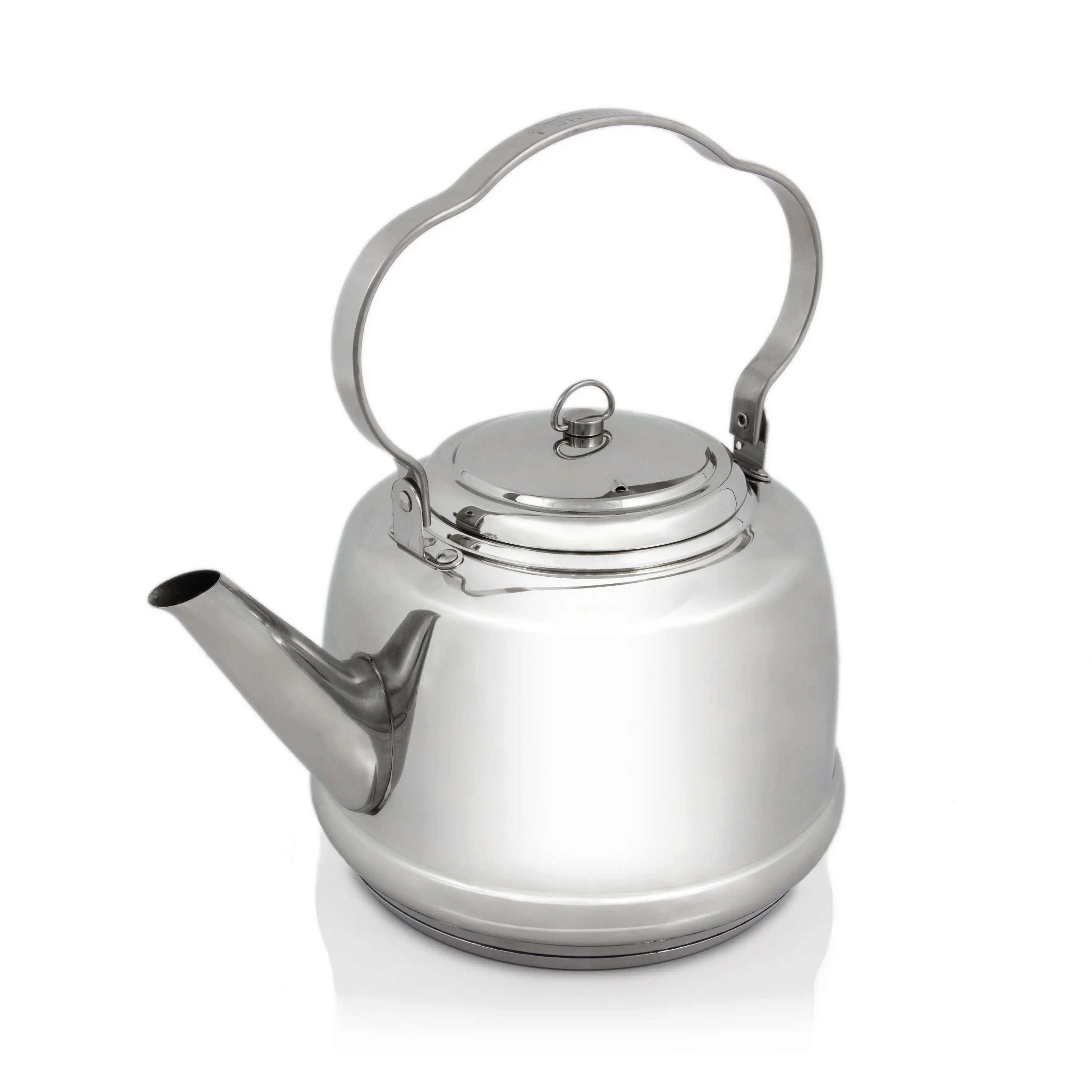Petromax Teekessel aus Edelstahl 1,5 L
