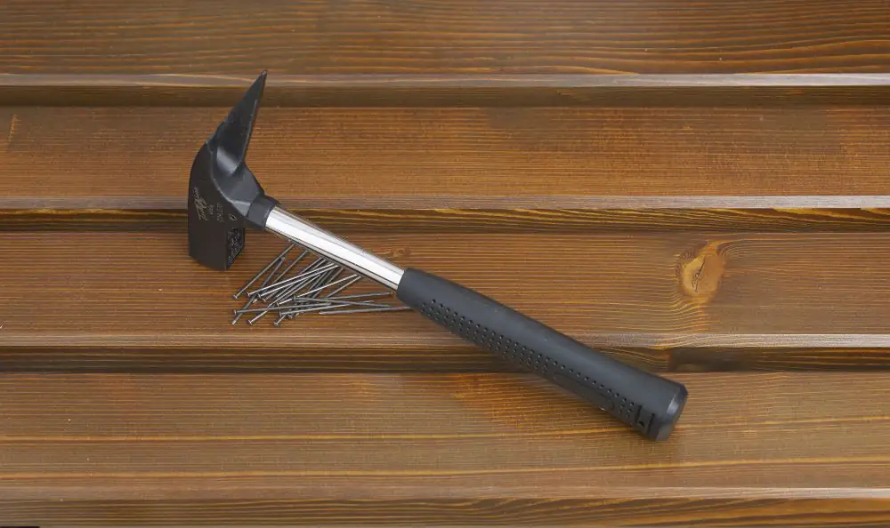 TrendLine Latthammer LH600K 600 g Stiel 315 mm
