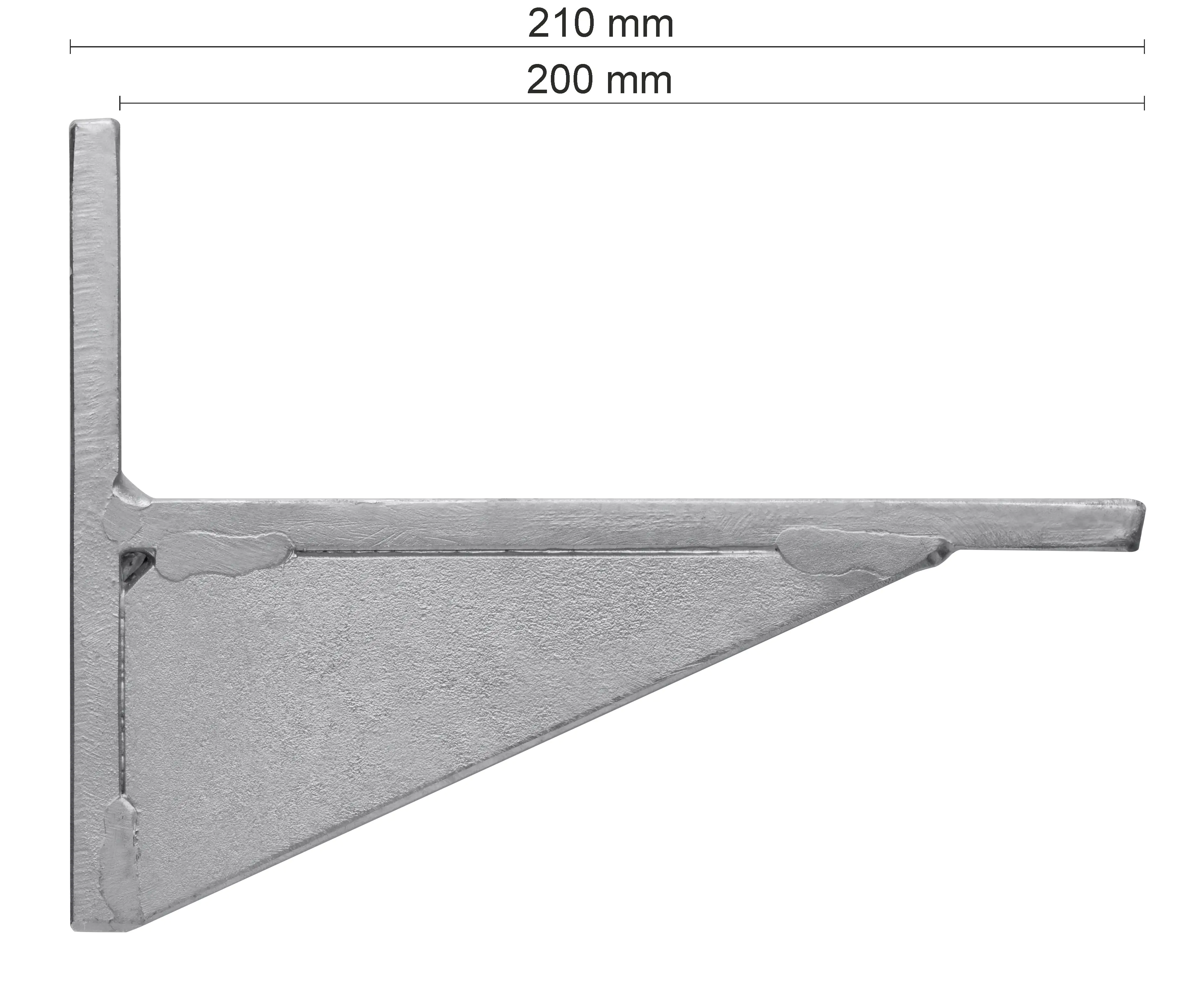 Schneider Universal-Wandkonsole