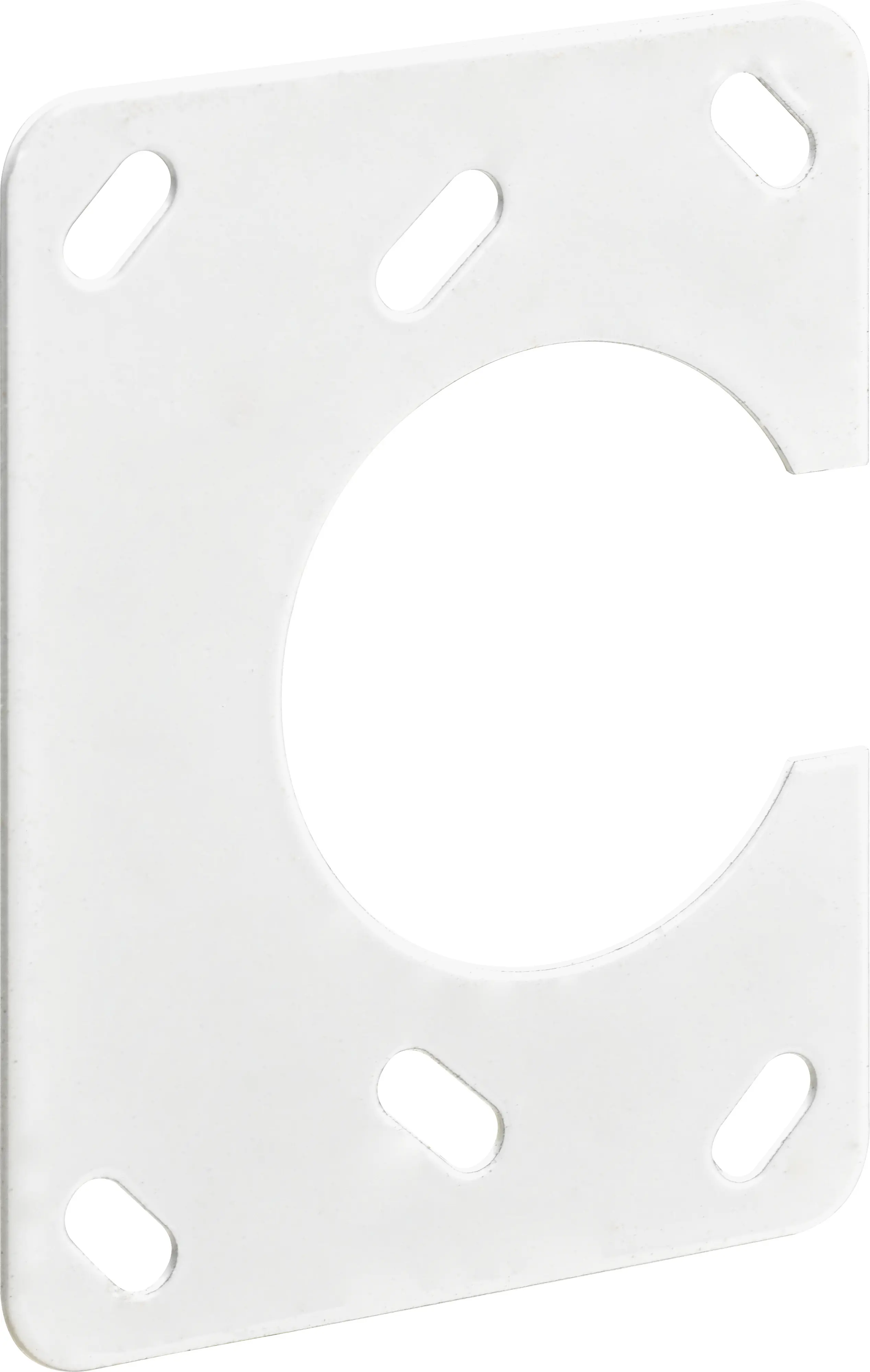 Hettich Reparaturblech für Scharniertopf Stahl Ø 35 mm weiß 
