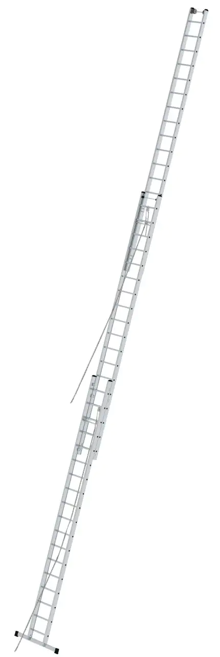 Krause Aluminium-Seilzugleiter STABILO 5,95 m