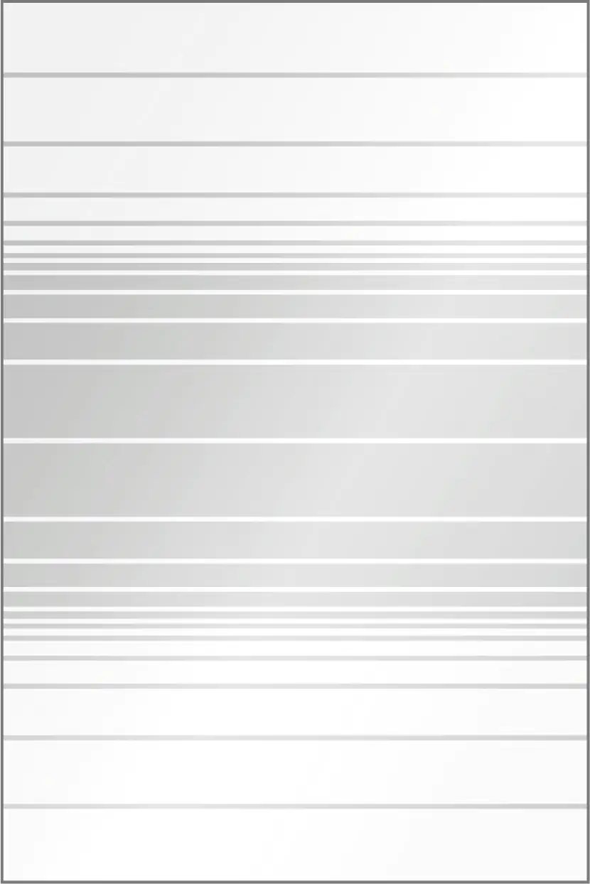 Ambiente Glaszaun Dekor 83 120 x 180 cm gehärtetes 8 mm Glas