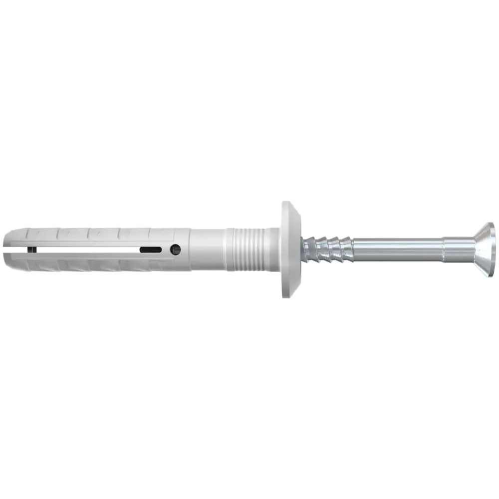 Fischer Nageldübel N 6.0 x 40 mm - 50 Stück