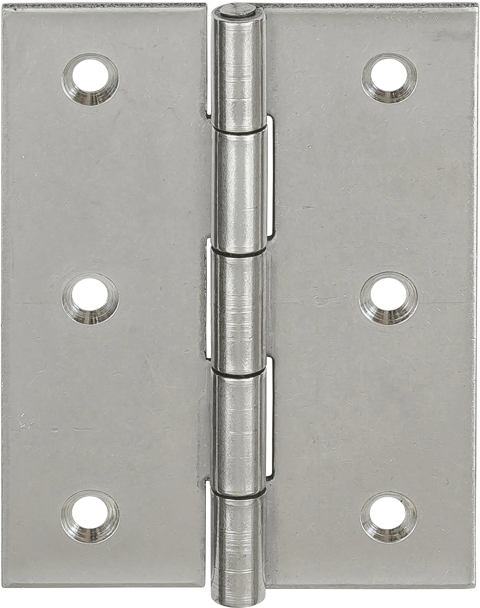 Vormann Halbbreite Scharniere 50 x 39 mm