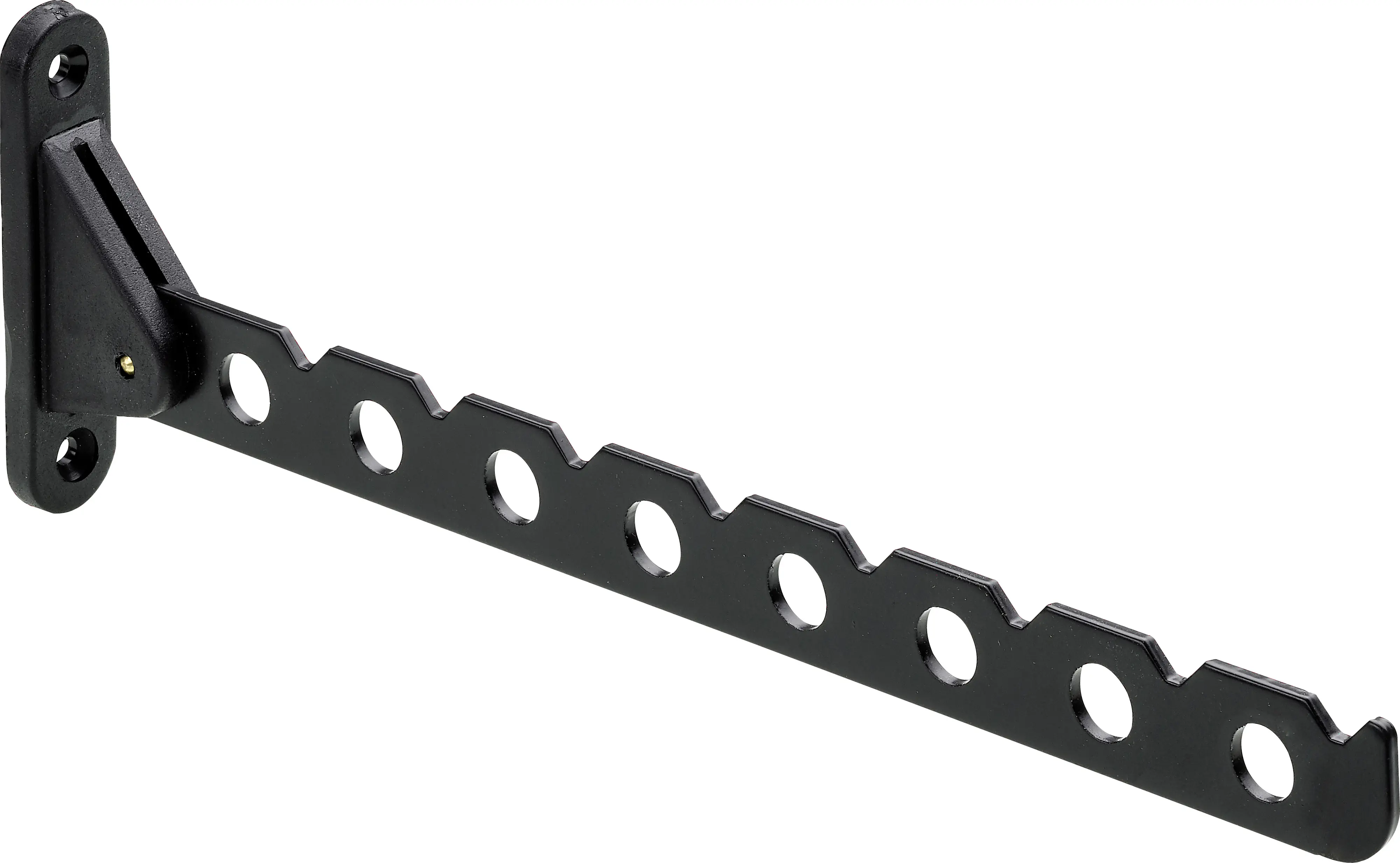 Hettich Kleiderlüfter 310 mm schwarz matt