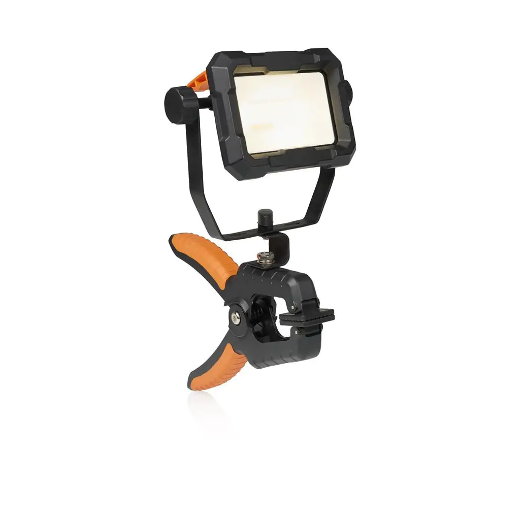 Smartwares LED Arbeitsleuchte FCL-80127 2in1, 20 W, 1700 lm, Kabel 1,5 m