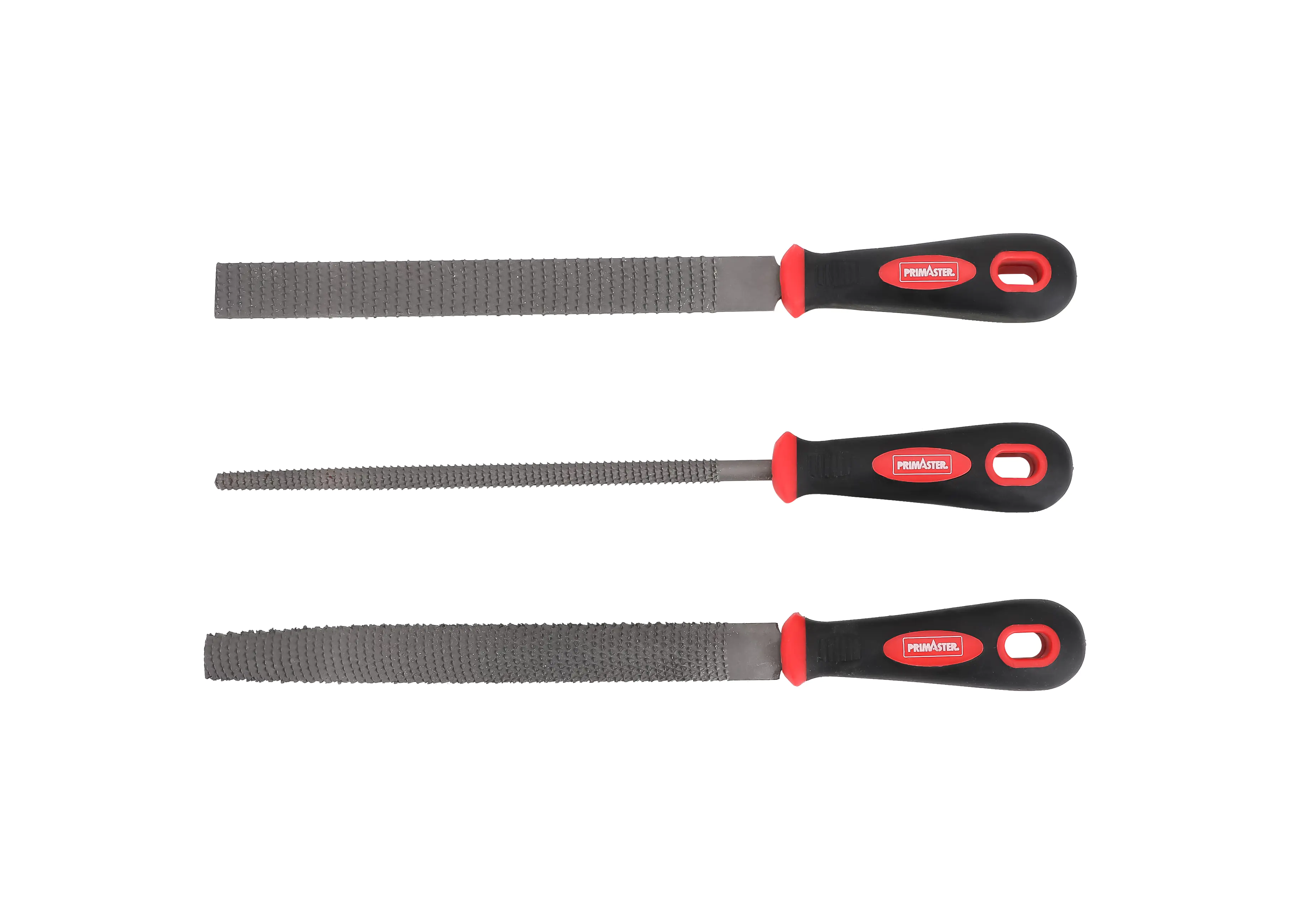 TrendLine Raspel-Set grob 3-teilig