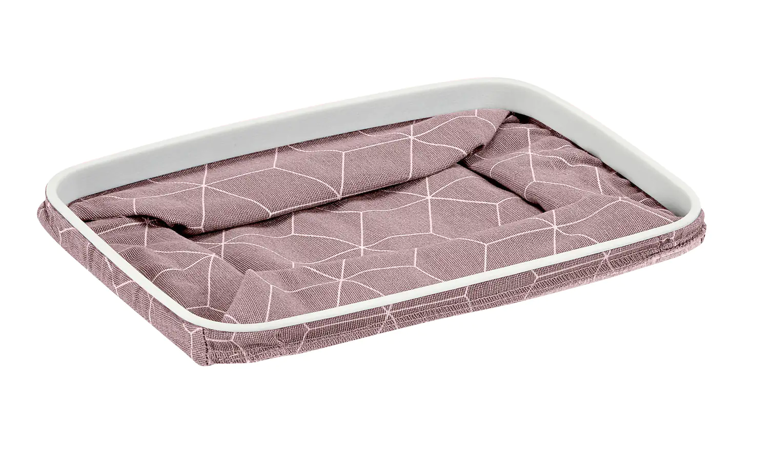 Sunware Stoffeinsatz für Box Sigma Home 5 L rosa