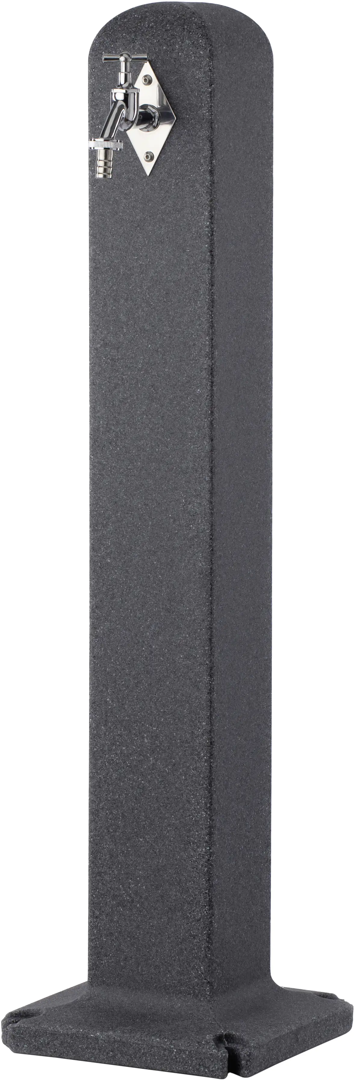 Prosperplast Wasserzapfsäule Arves Poller black