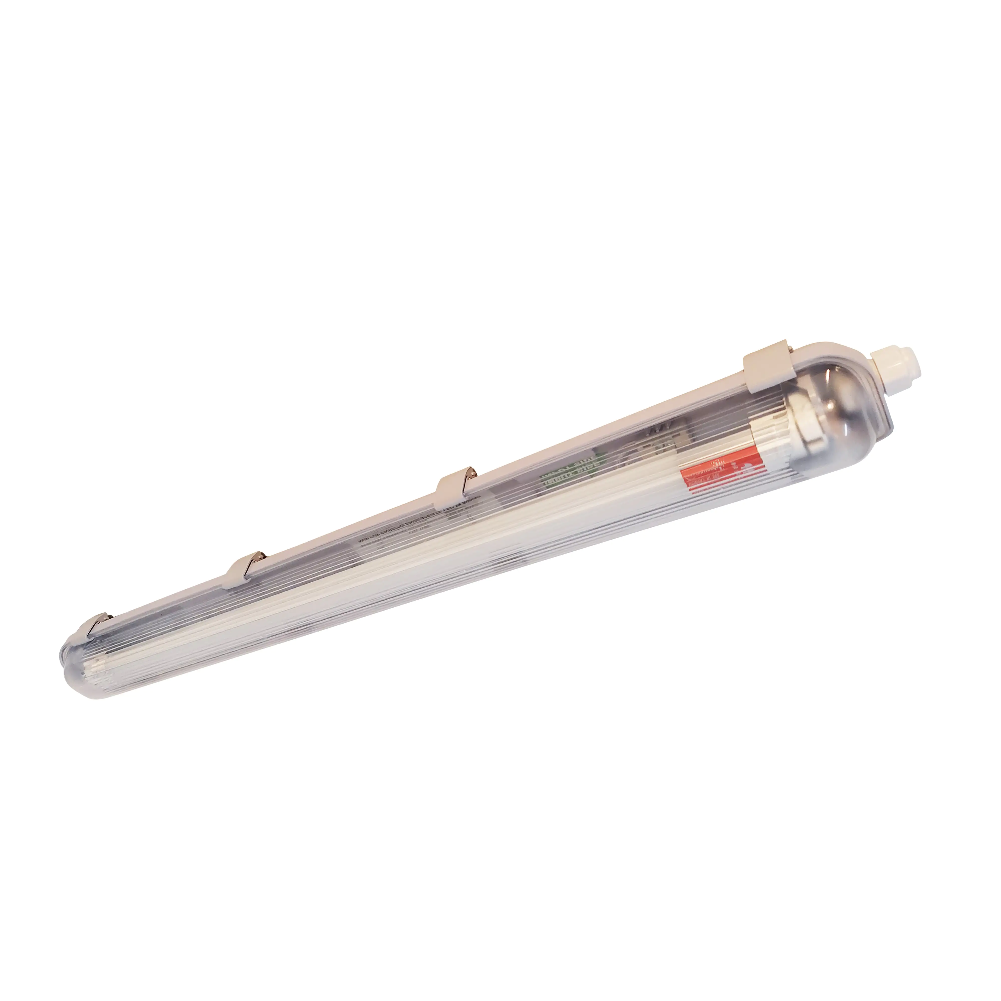 LED Feuchtraumleuchte Pipe 1-flammig 68 cm T8, G13, 9 Watt