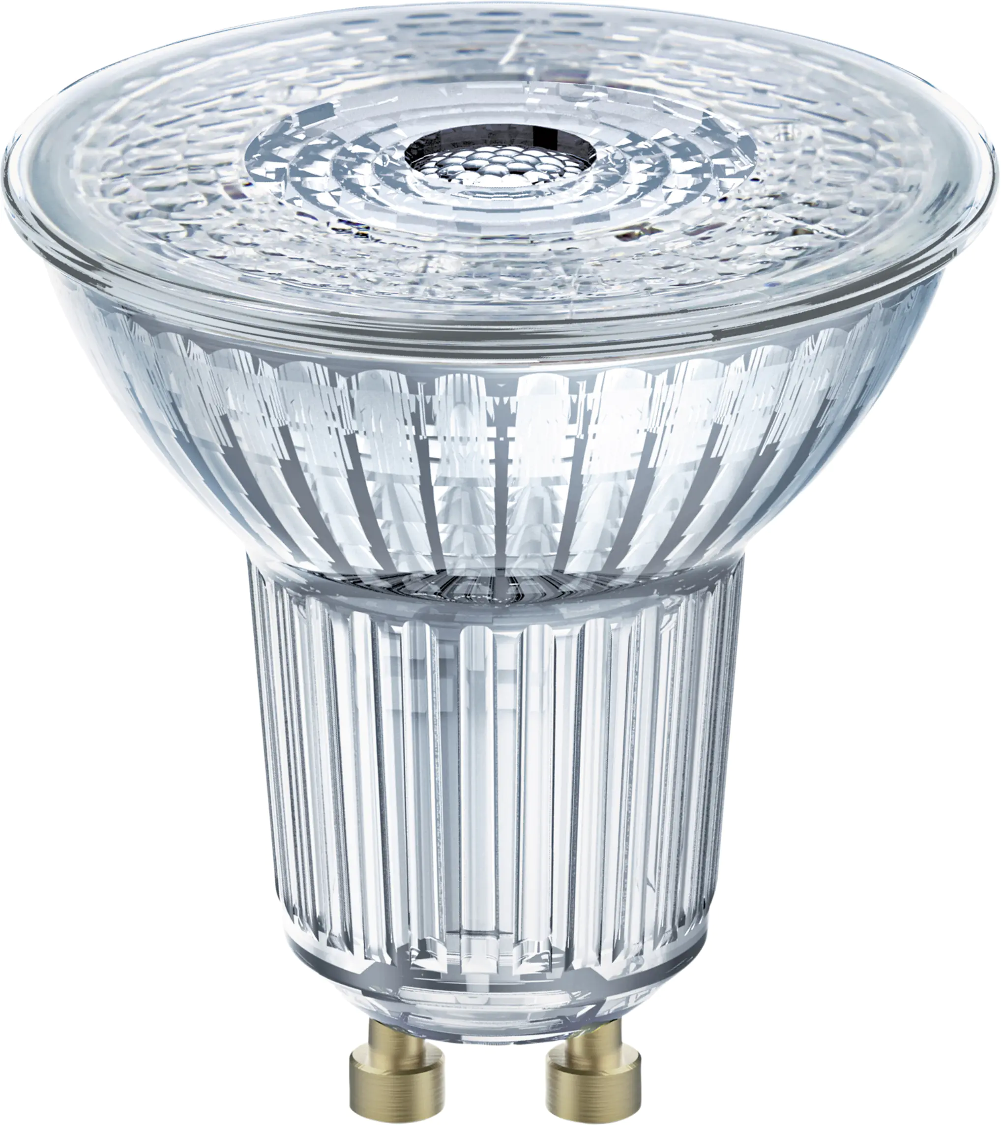 Bellalux LED Reflektor PAR16 GU10 4,3 W warmweiß klar