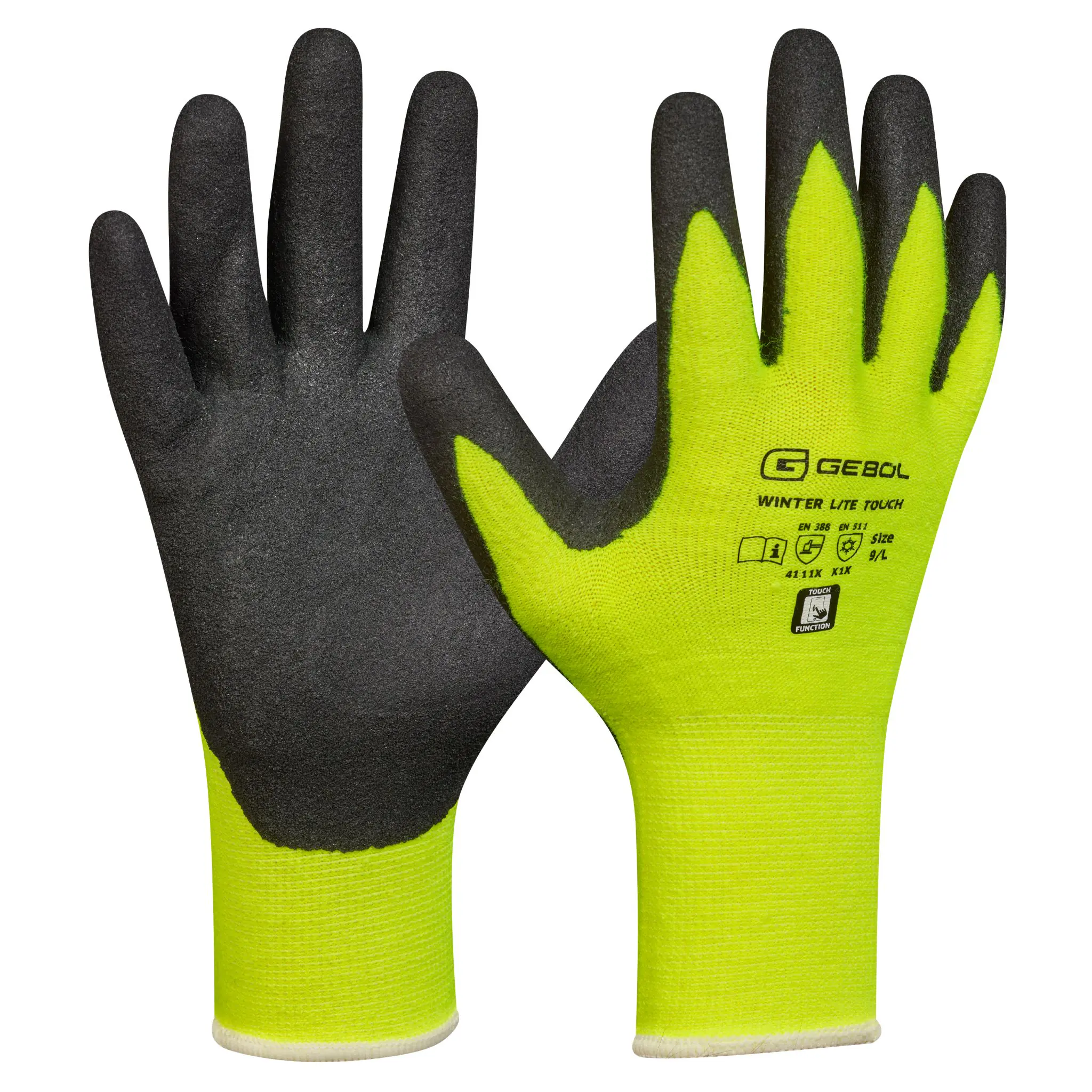 Gebol Handschuh Winter Lite Touch  