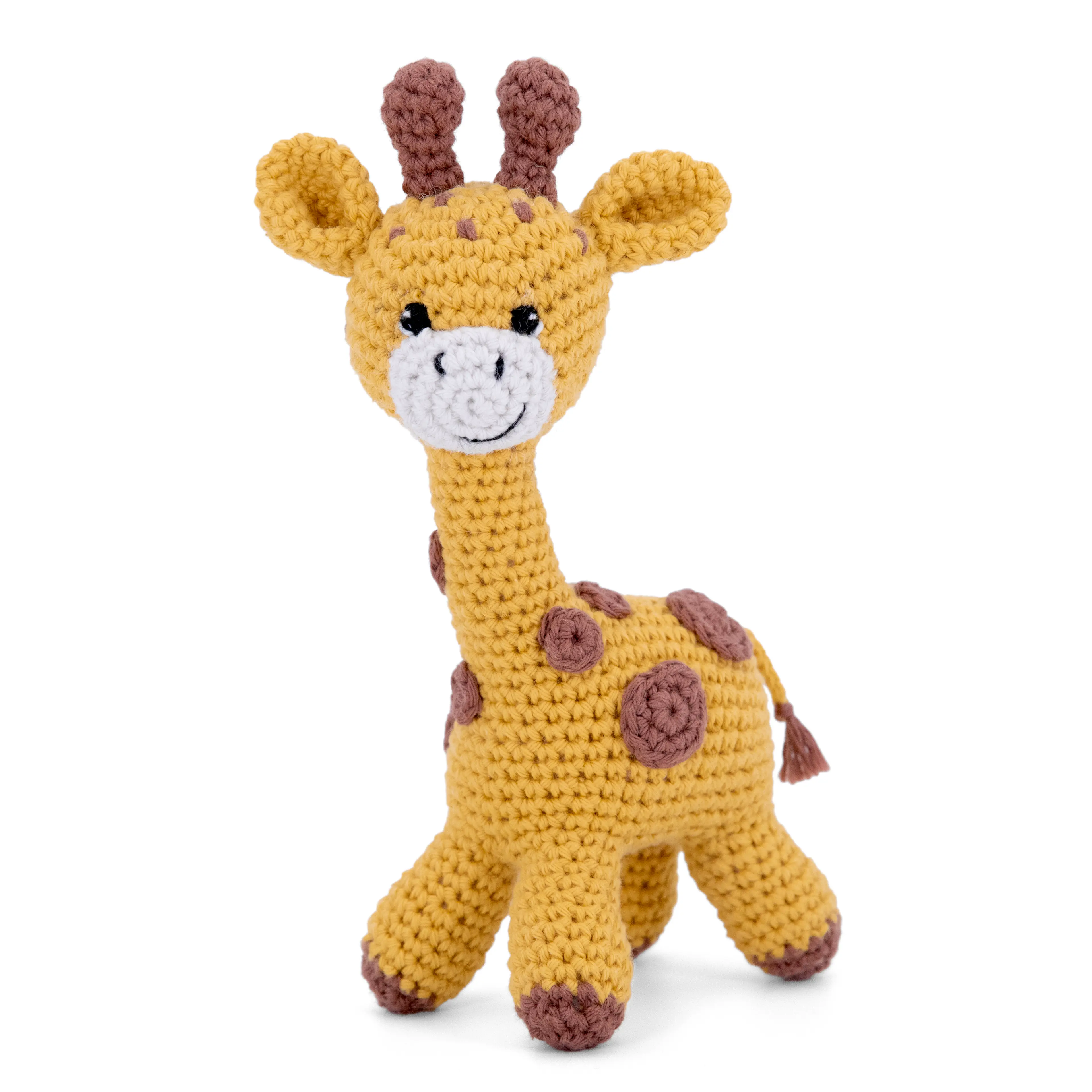 Gründl Häkeltier-Set Giraffe Gina