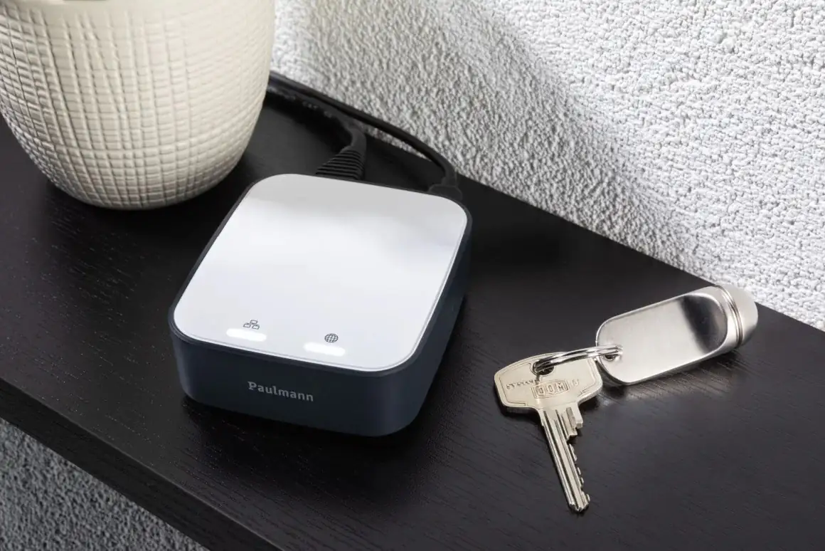 Paulmann Gateway Zigbee 3.0 Smik 