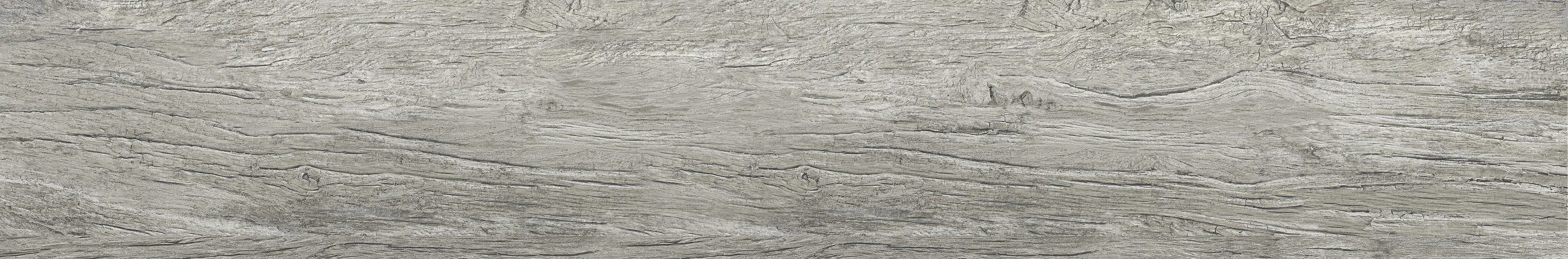Bodenfliese Feinsteinzeug 2.0 Corteccia 20 x 120 cm grau