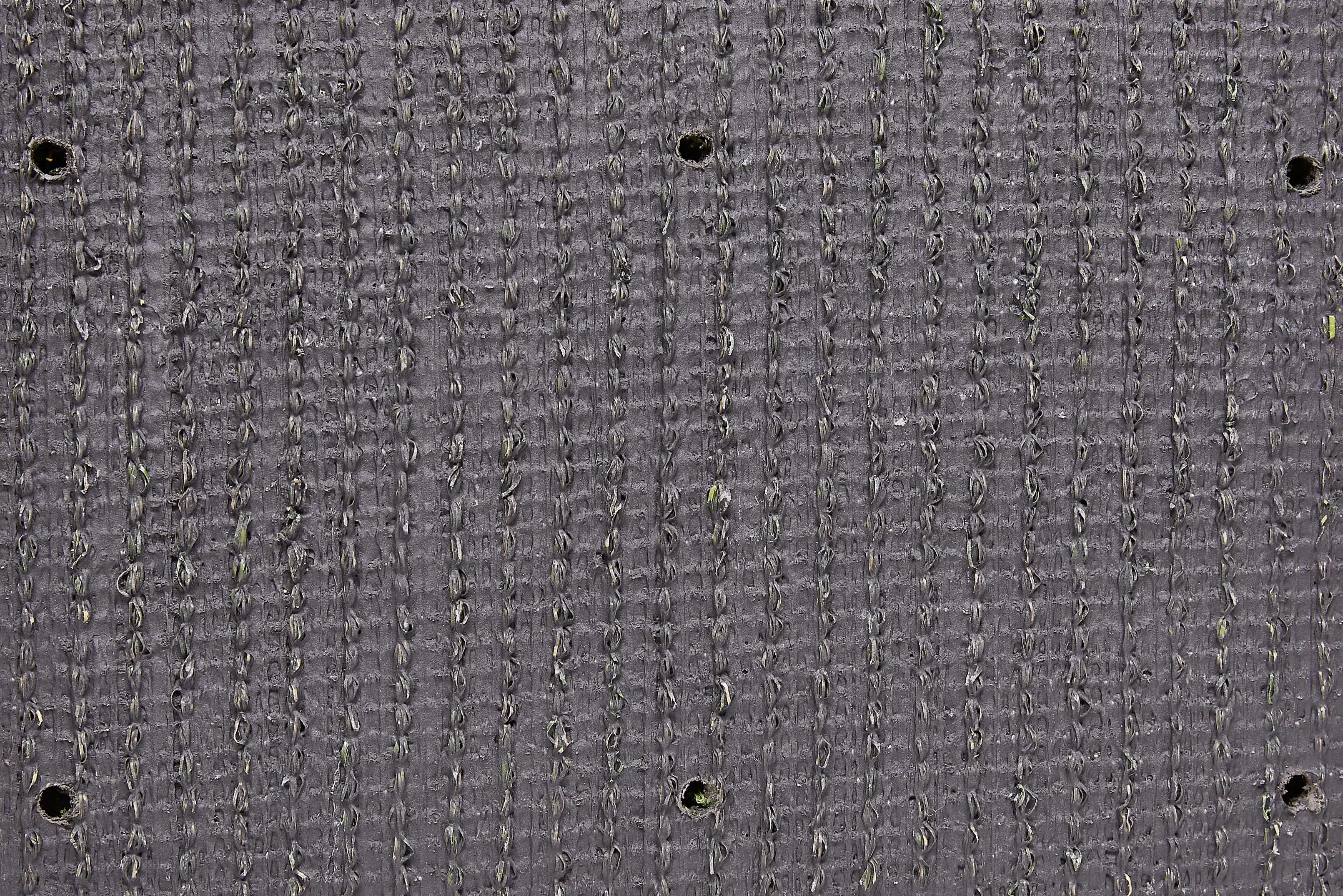 Kunstrasen Perth 1 x 2 m grün mit Drainagelöchern