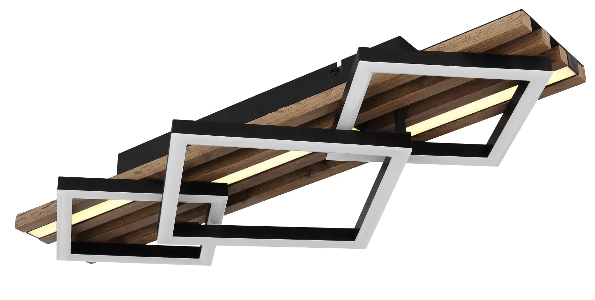 Globo LED Deckenleuchte Obrien 61 cm