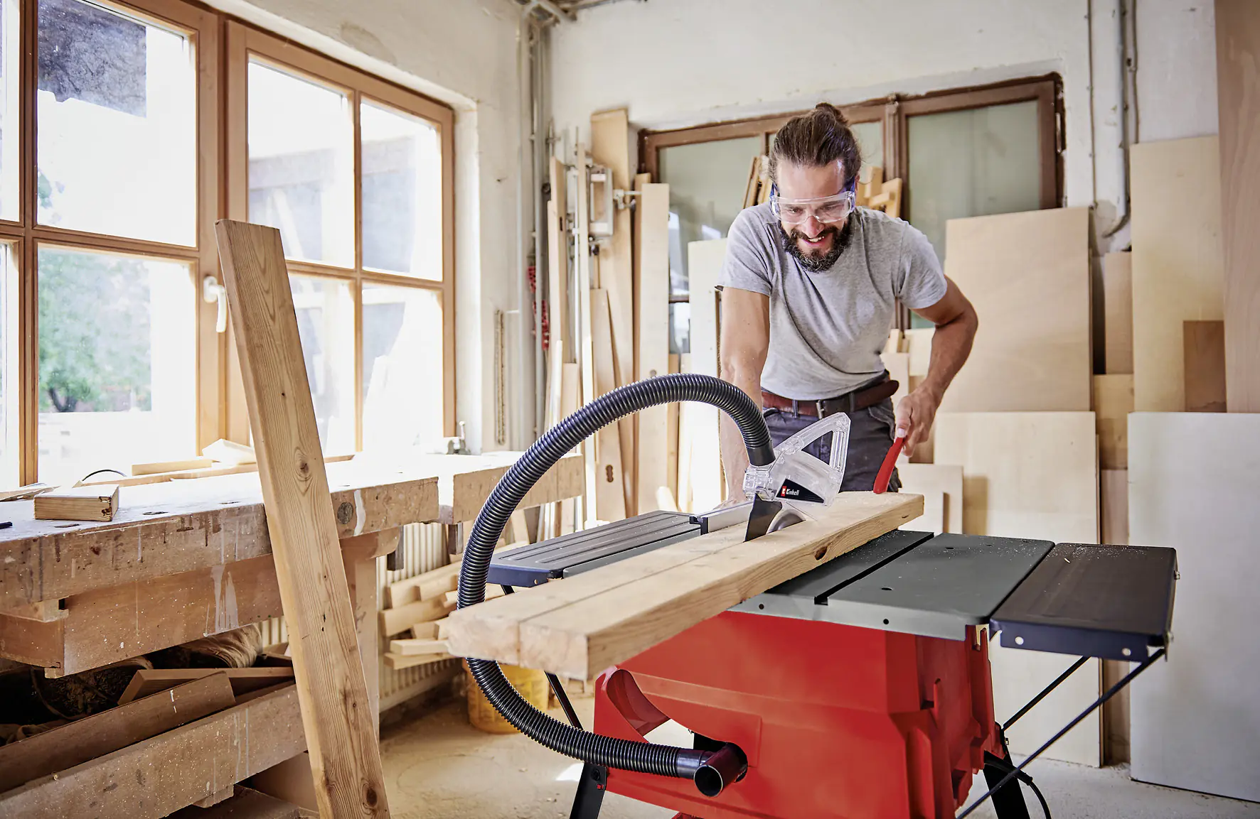 Einhell  Tischkreissäge TC-TS 2025/2 U 1800 W 5000 min-1