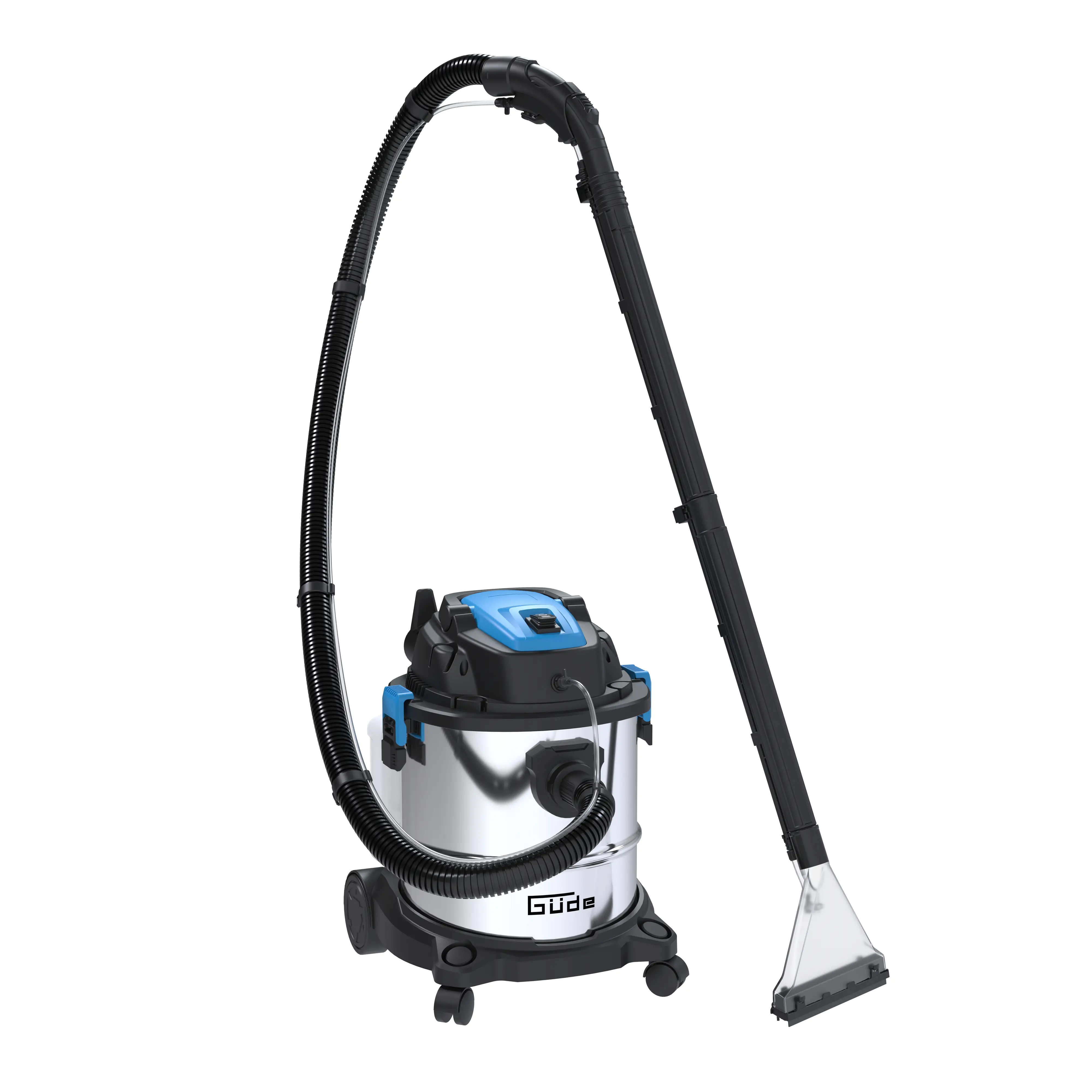 Güde Sprüh- & Waschsauger GWS 1600-20 1600 Watt 20 L Edelstahl