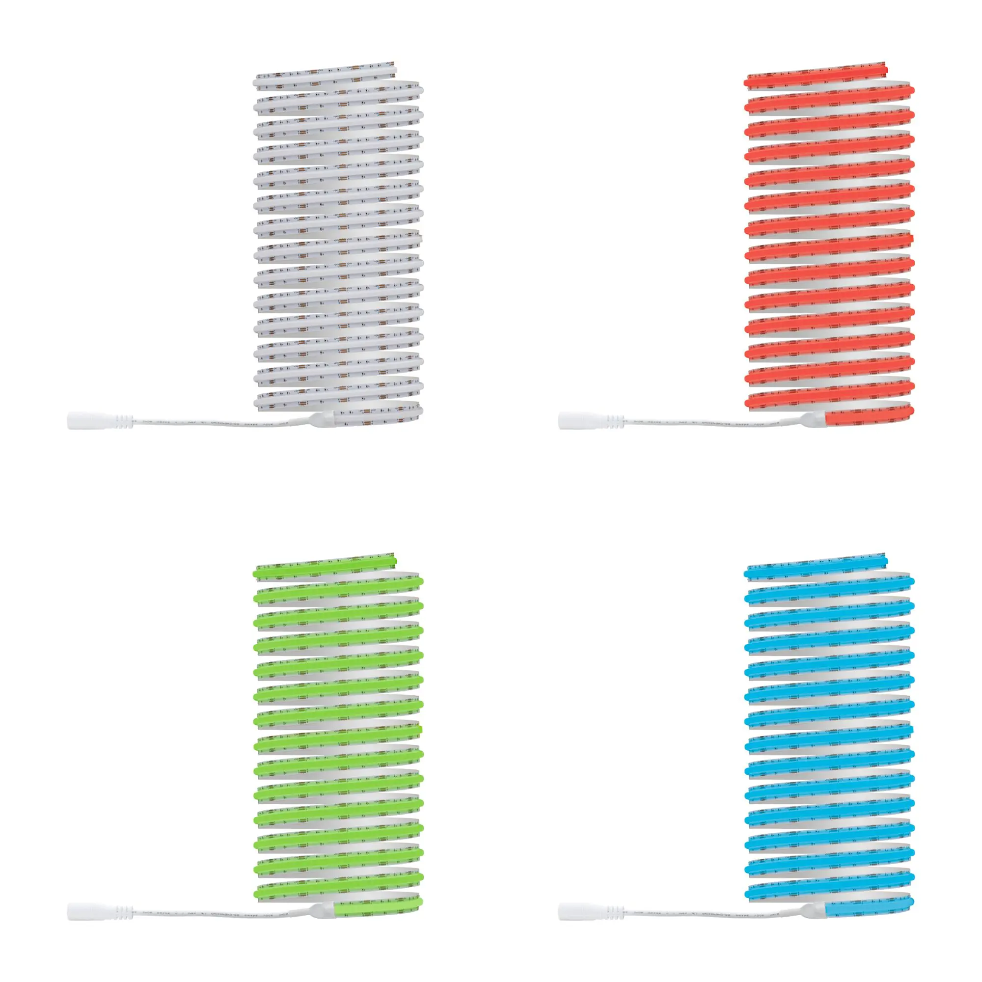 Paulmann LED-Strips SimpLed Set 5 m weiß Kunststoff