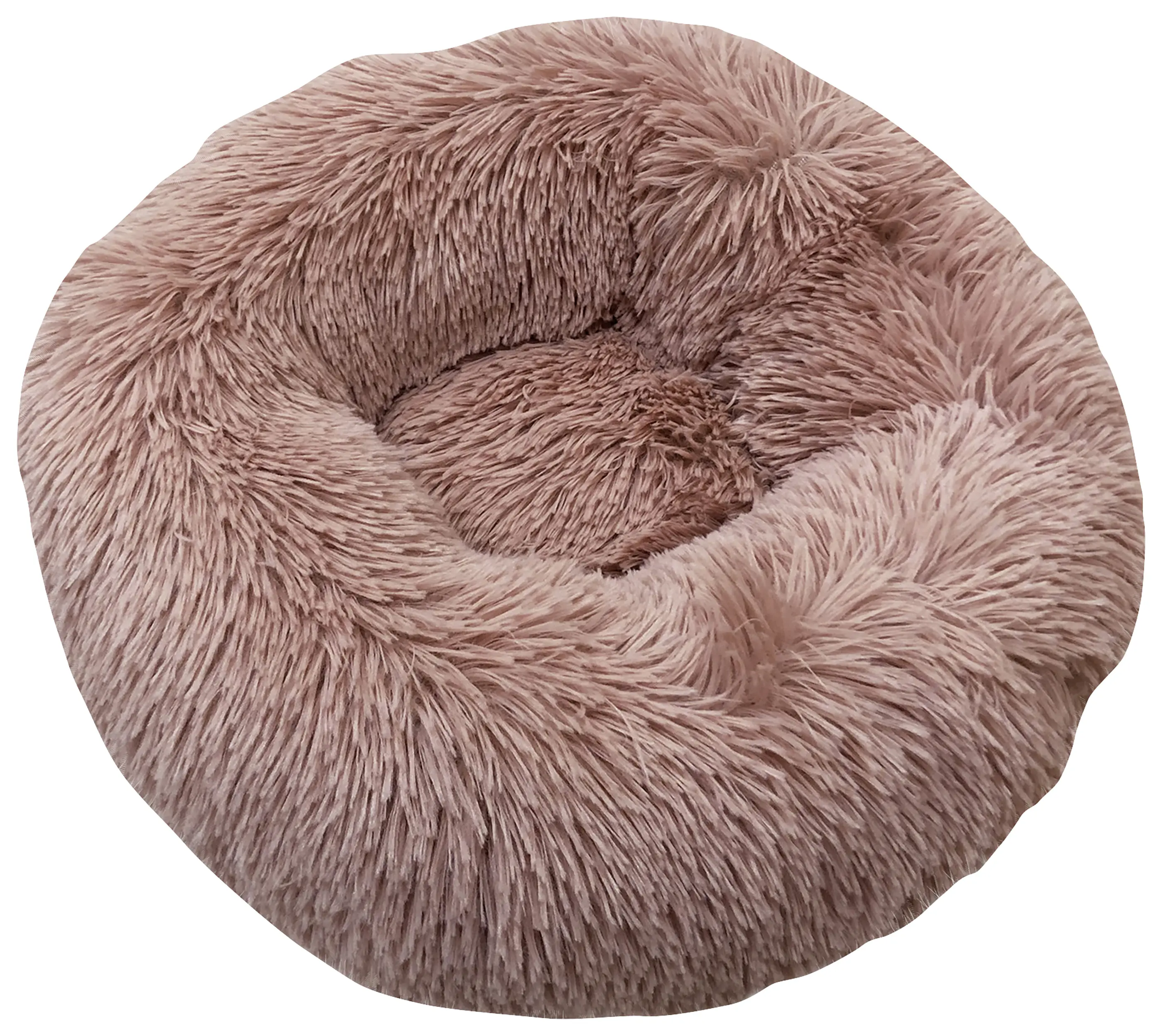 Nobby Kuschelbett Donut Classic Esla altrosa