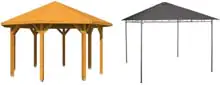 Kategorievorschau Pavillons