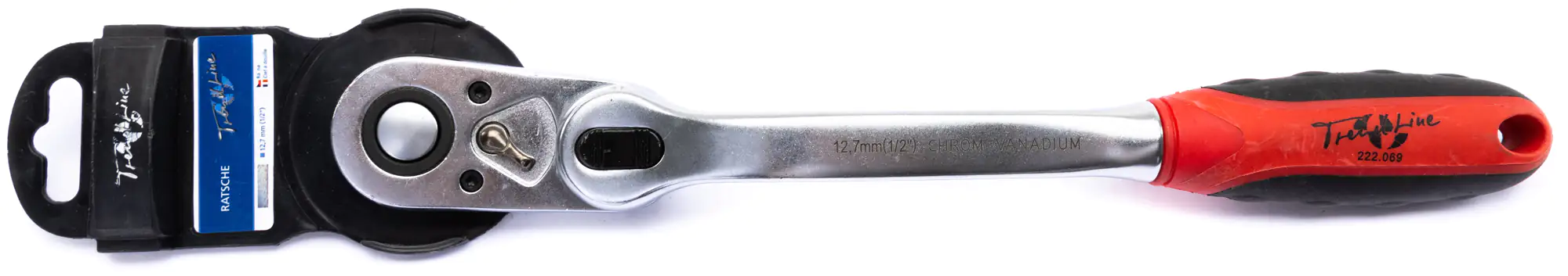 Primaster Ratsche 12,7 mm 1/2"