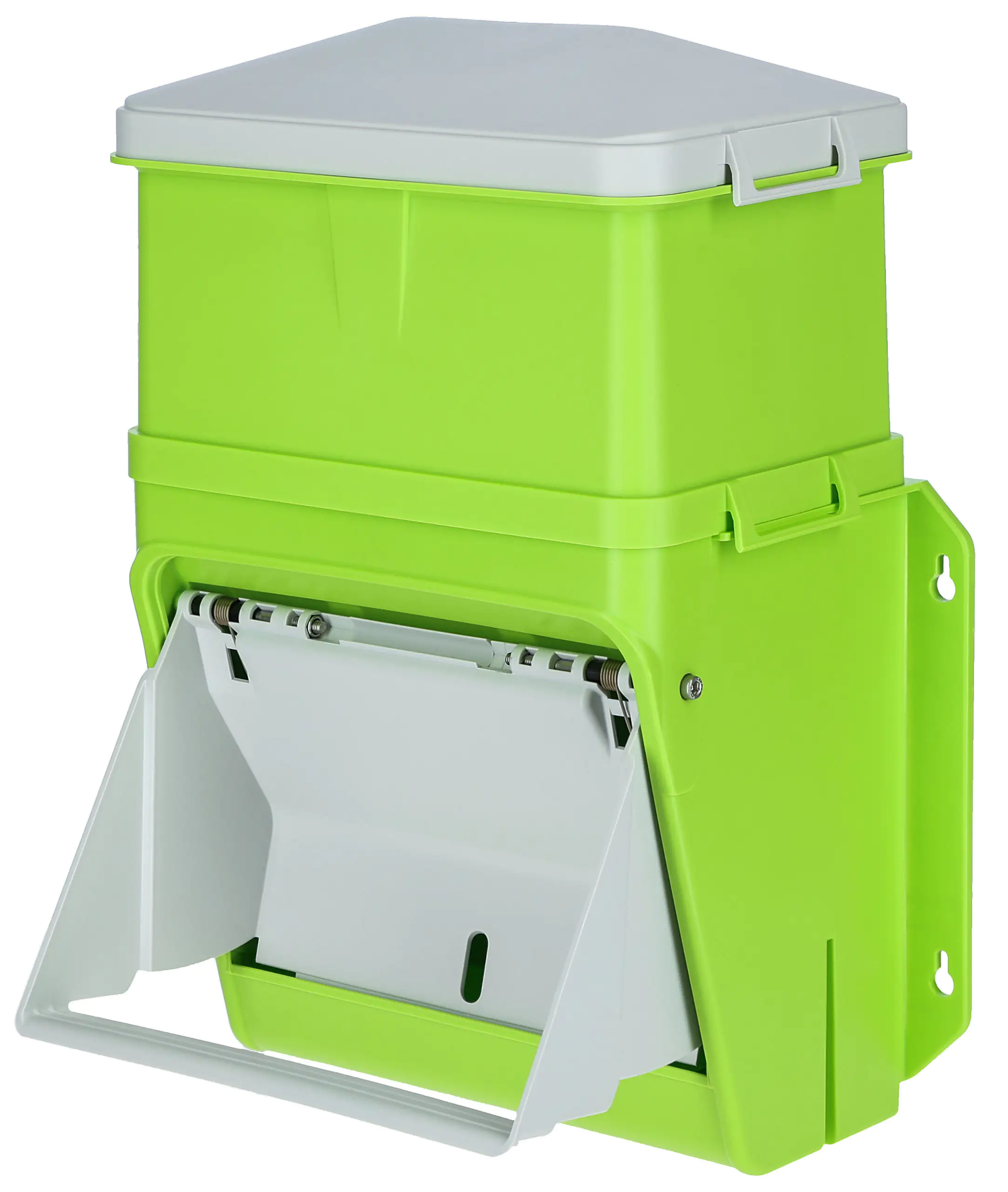 Kerbl SmartCoop Erweiterungsaufsatz 7,5 kg für Futterautomat