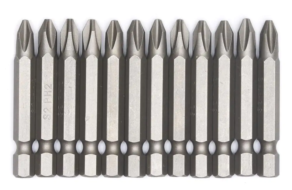 TrendLine Bit-Set PH2 12-teilig