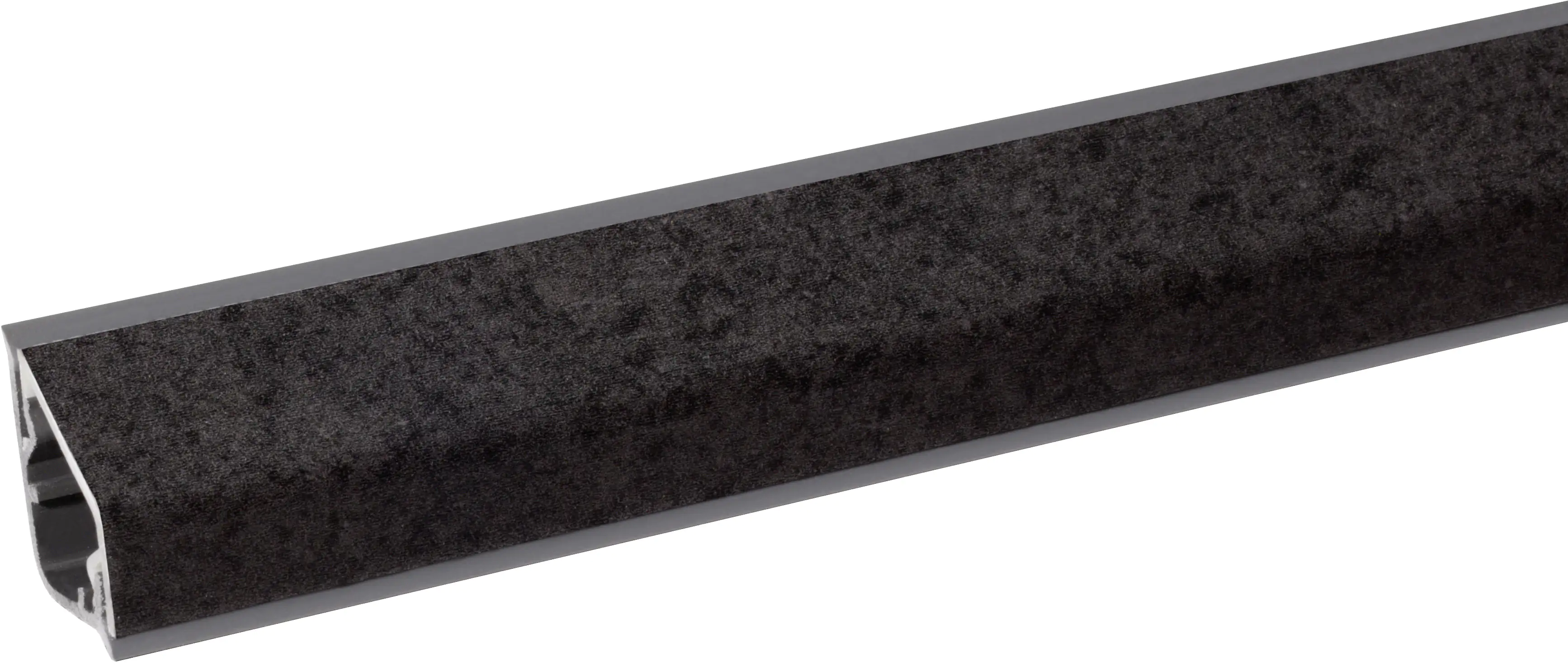 Kaindl Wandanschlussystem 300 cm, 24 x 16 mm, Mocca