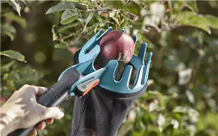 Gardena Obstpflücker combisystem inkl. Teleskopstiel
