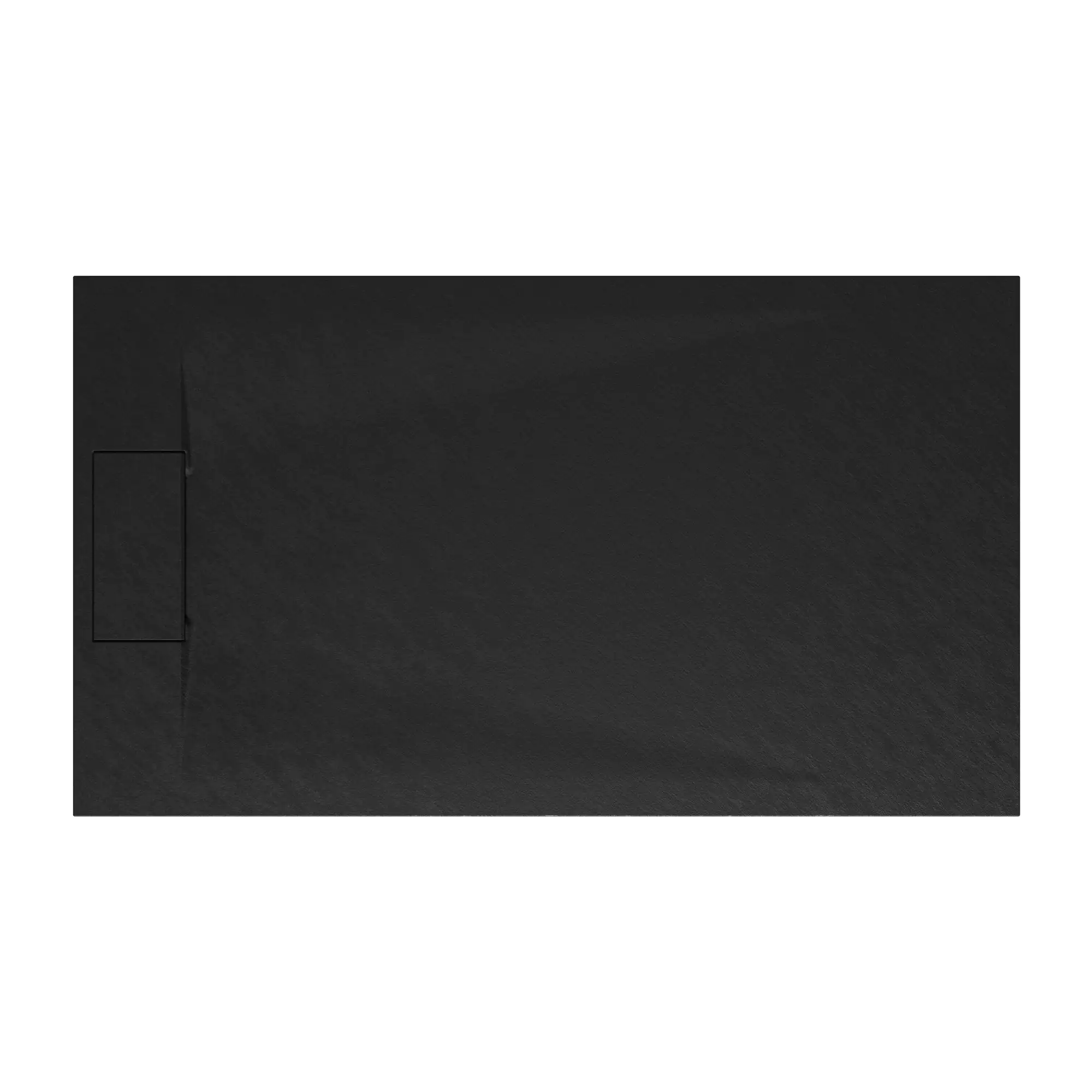Schulte Duschwanne DWM-Tec 80 x 140 cm anthrazit