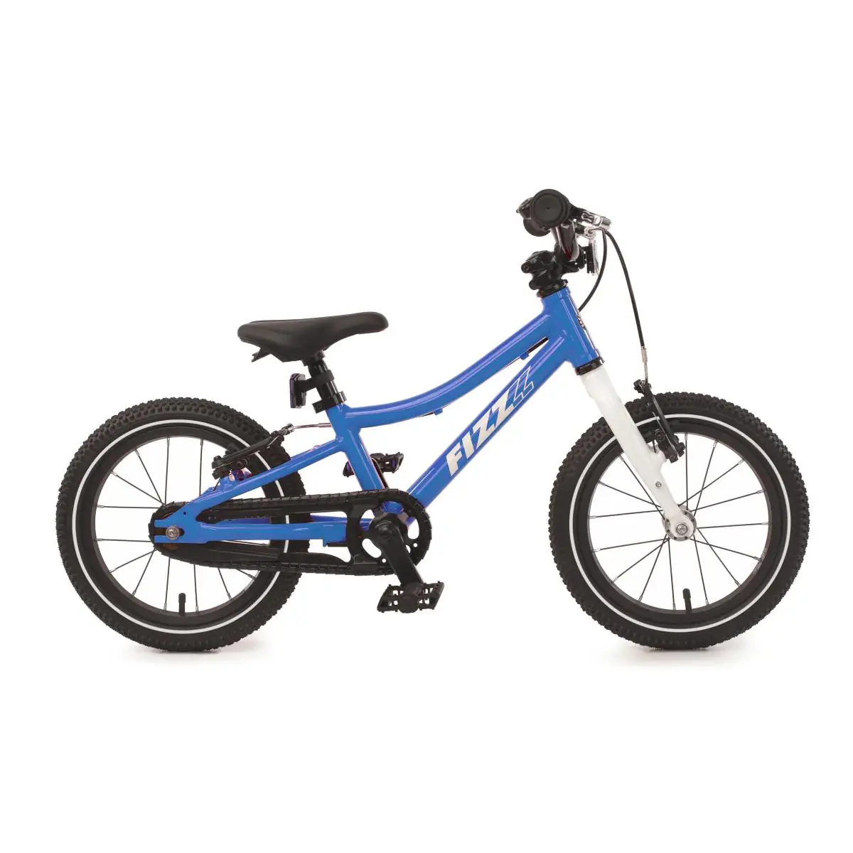 Bachtenkirch Kinderfahrrad Fizz 14 Zoll 1-Gang Freilauf blau