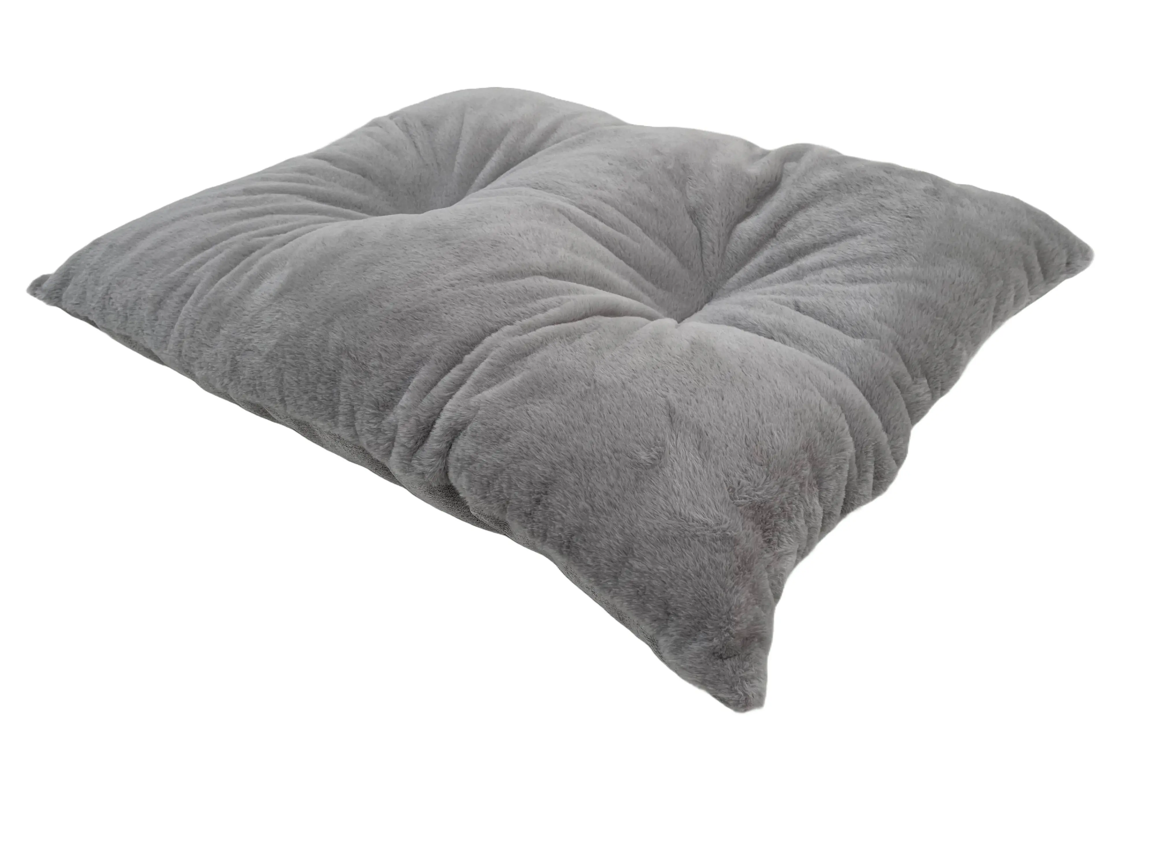 Lebon Hundekissen Nele 82 x 62 cm ash