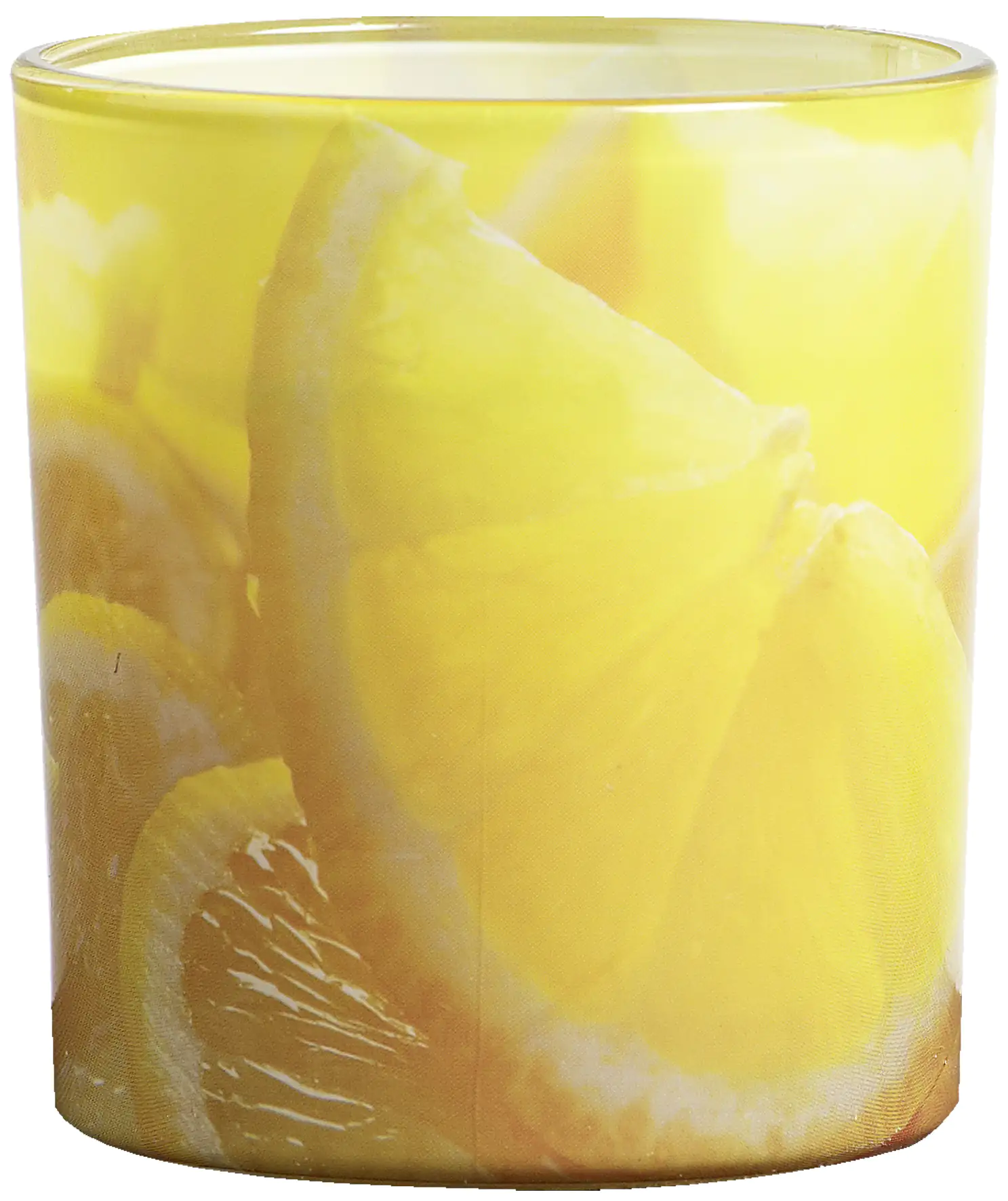 Bolsius Duftkerze im Glas citronella, Höhe 8 cm, Ø 7 cm