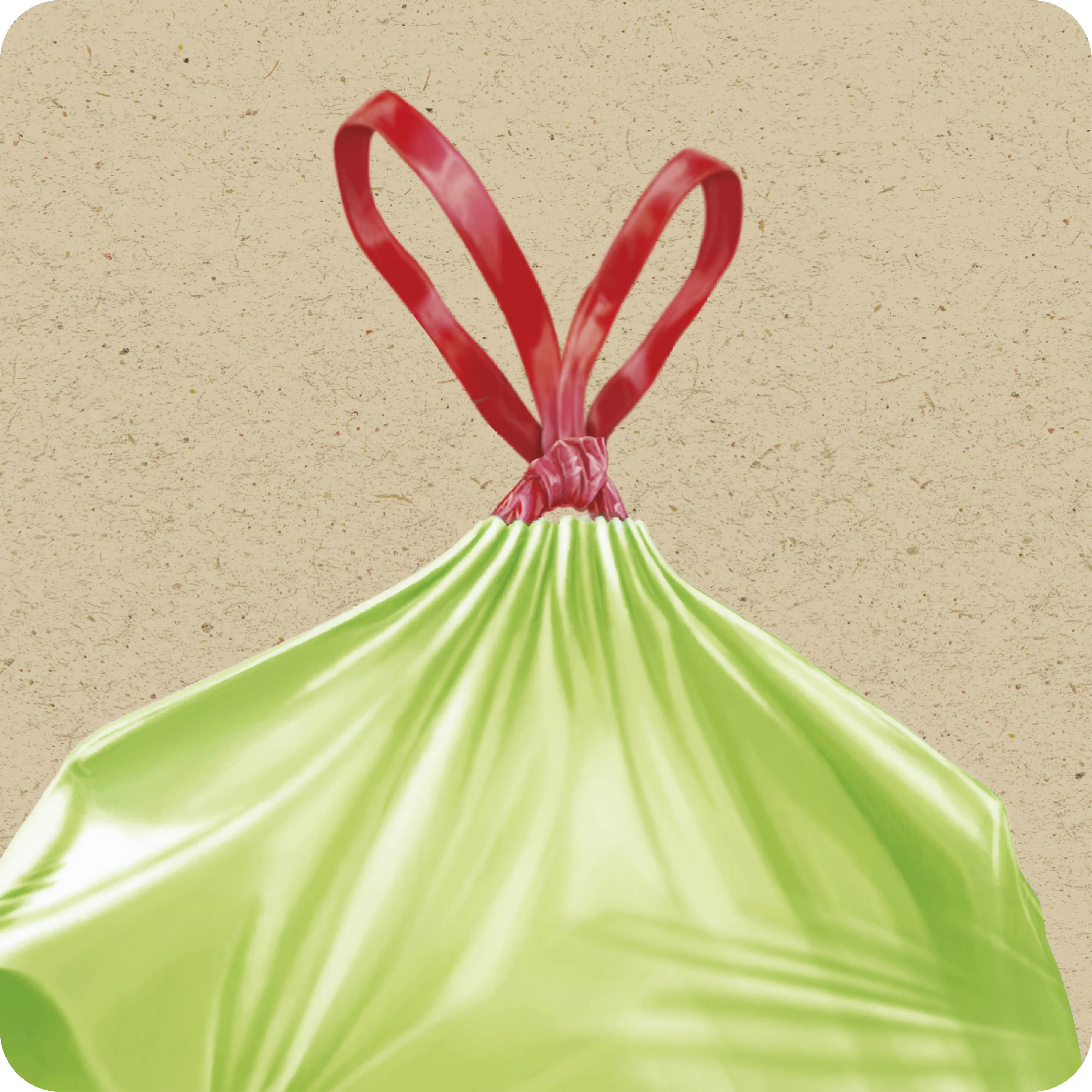Swirl® Aktive Frische Müllbeutel 35 L Reißfest & Dicht