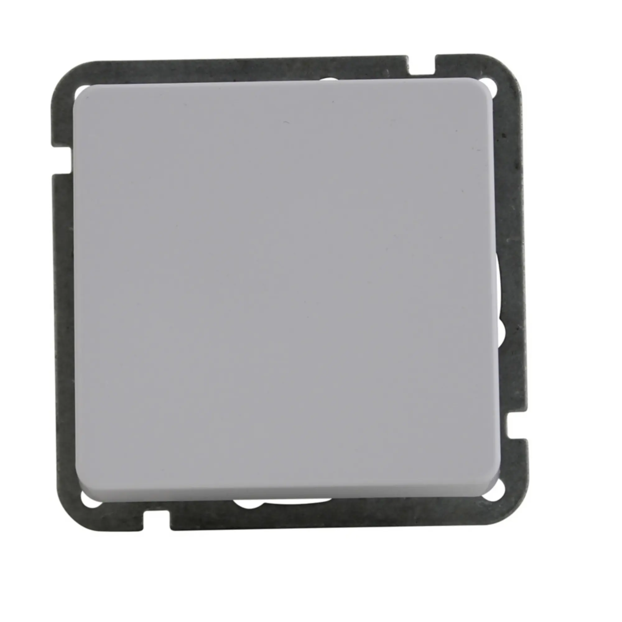 Unitec Universalschalter Montreal S502 (Aus-/Wechsel) ultraweiß