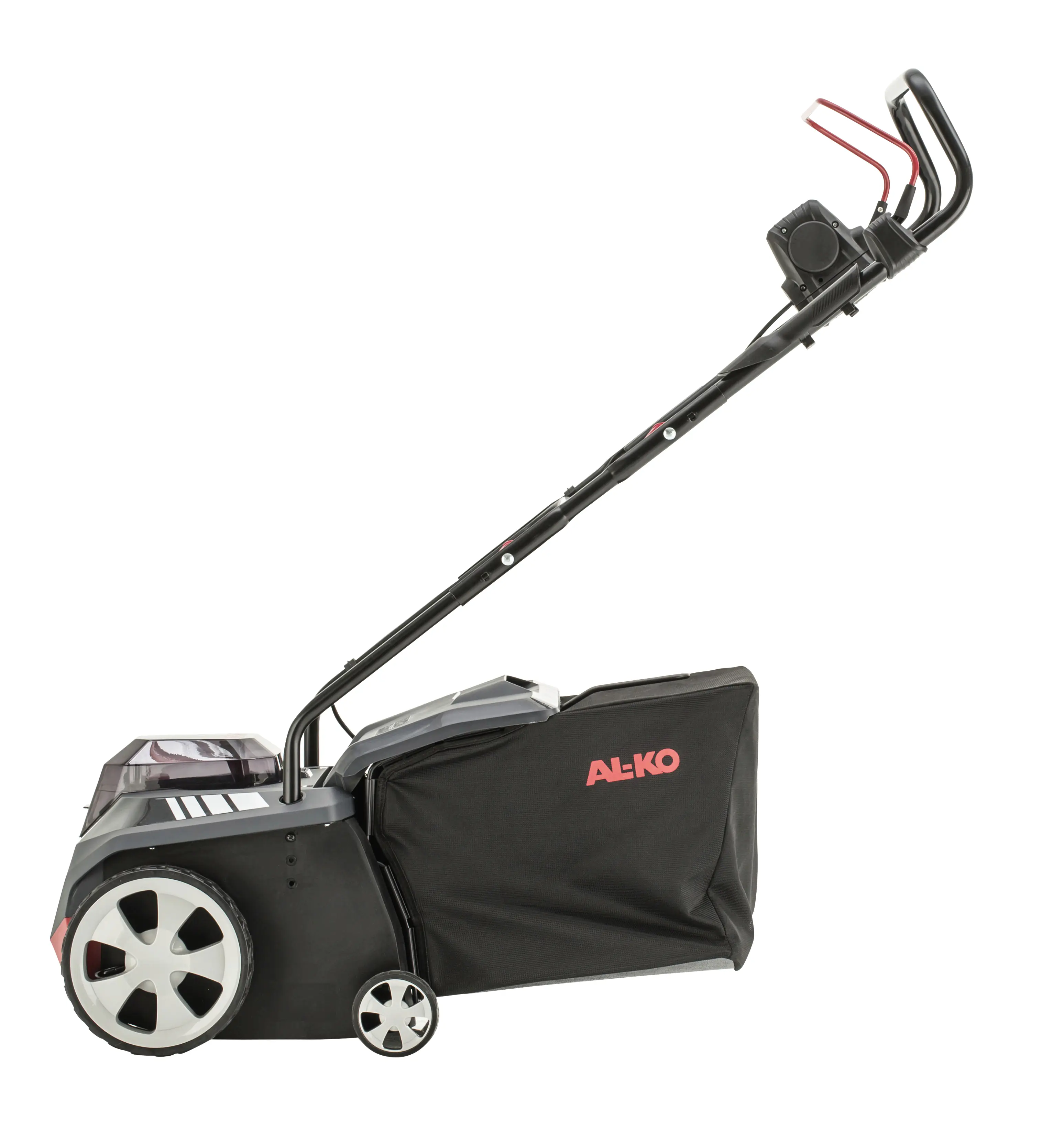 AL-KO Akku-Vertikutierer 38.6 Li Combi Care 18 V/36 V Solo 38 cm Arbeitsbreite bis 400 m²